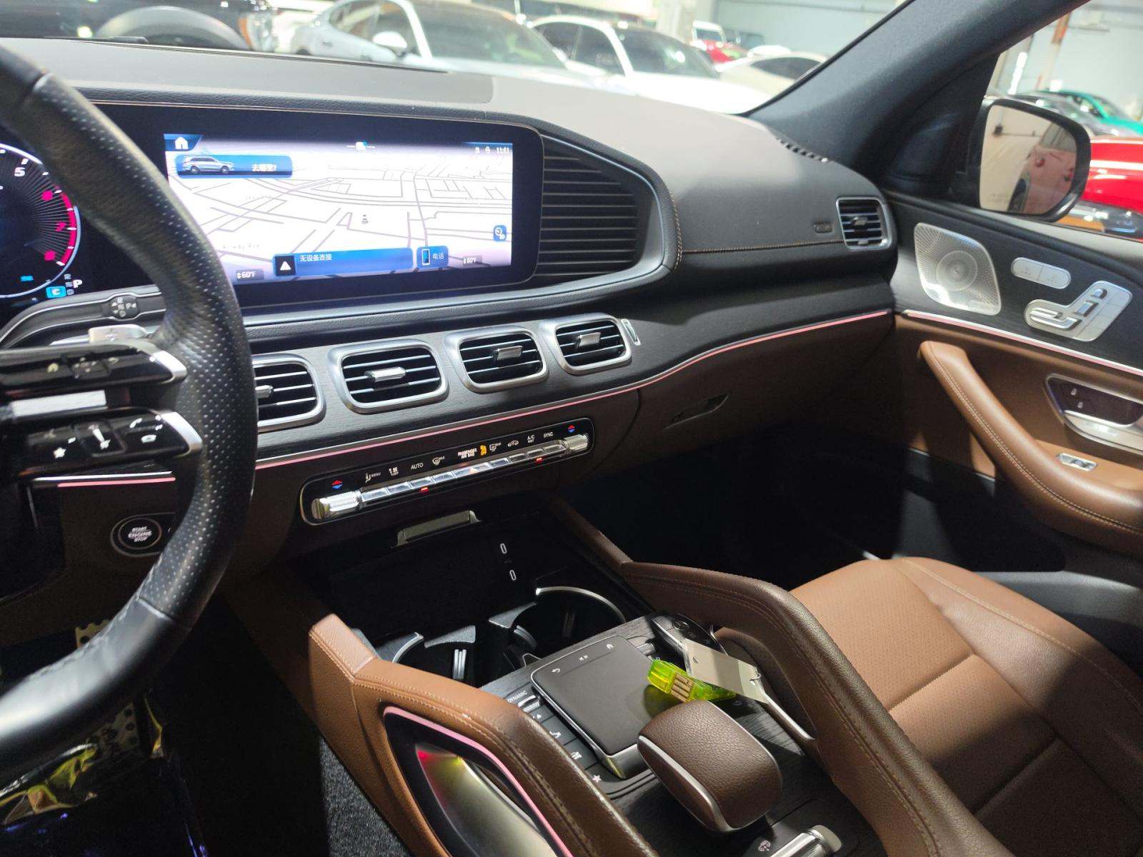 2024 Mercedes-Benz GLS GLS 450 AWD