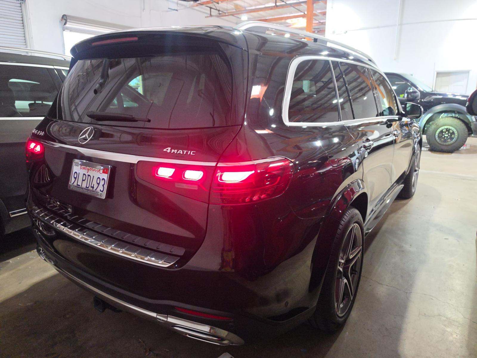 2024 Mercedes-Benz GLS GLS 450 AWD