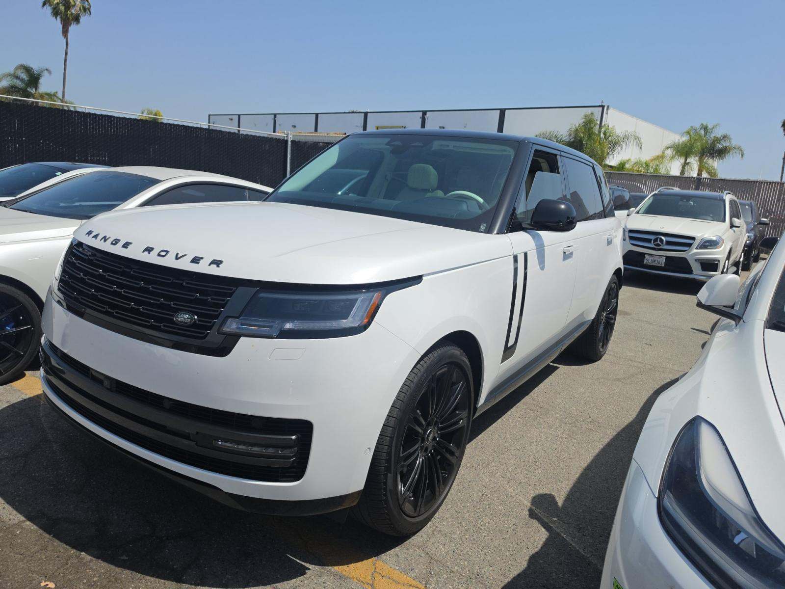 LAND ROVER RANGE ROVER - 1