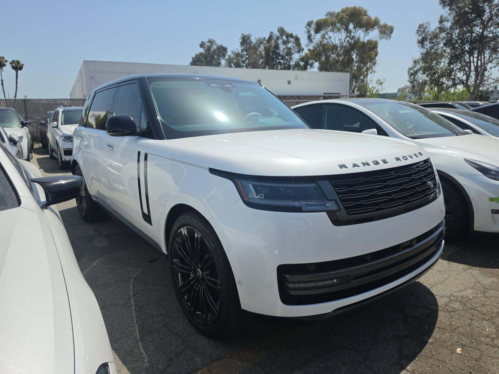 LAND ROVER RANGE ROVER - 4