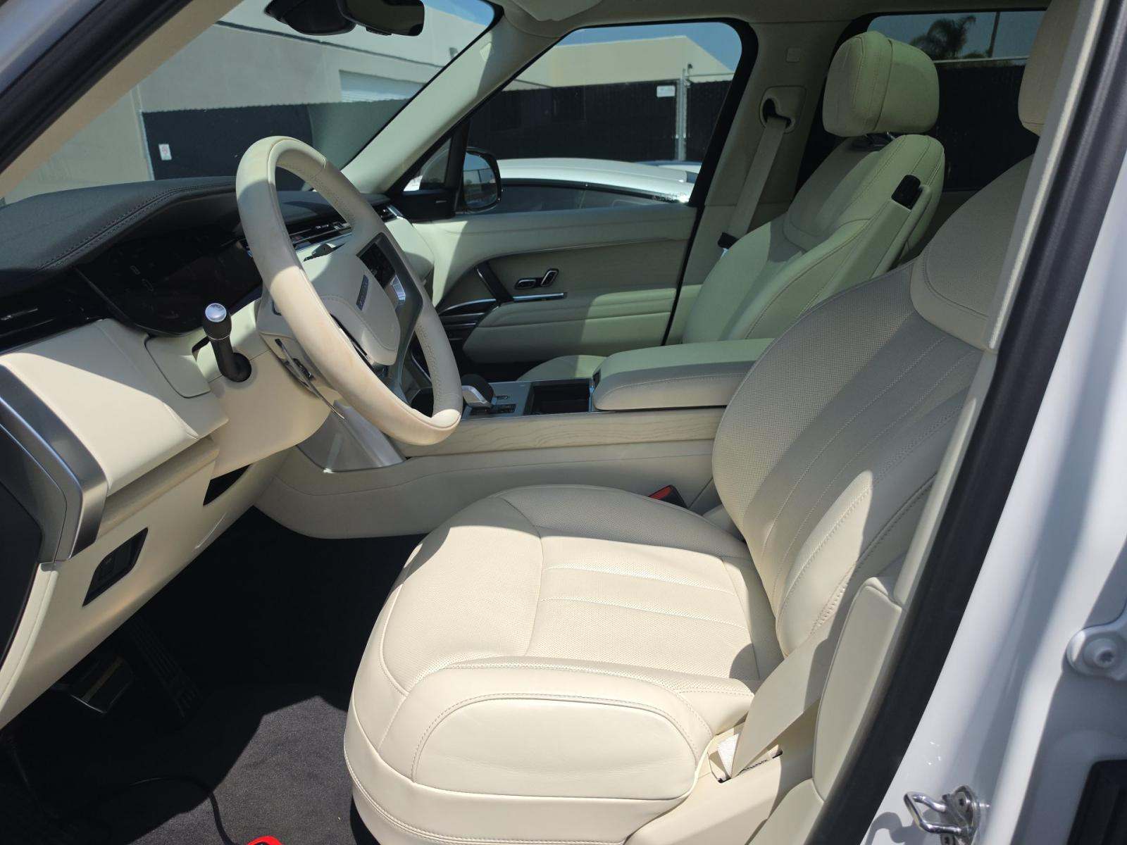LAND ROVER RANGE ROVER - 6