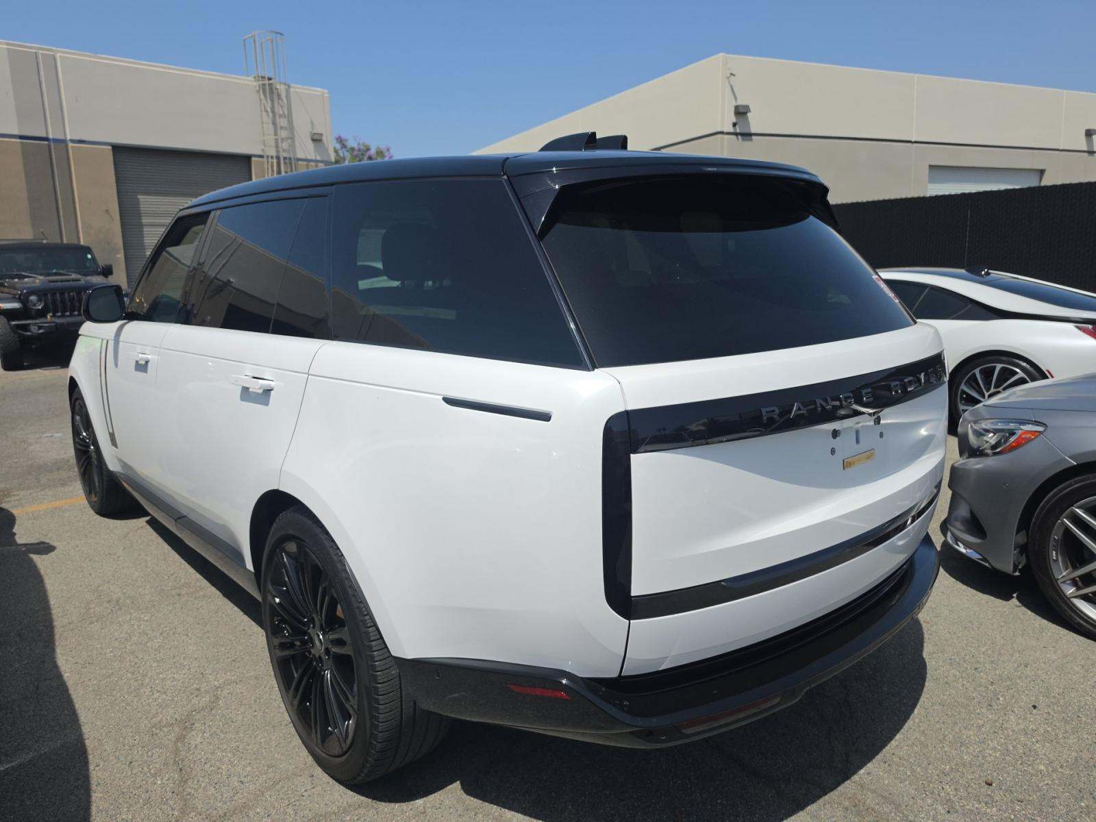 LAND ROVER RANGE ROVER - 2