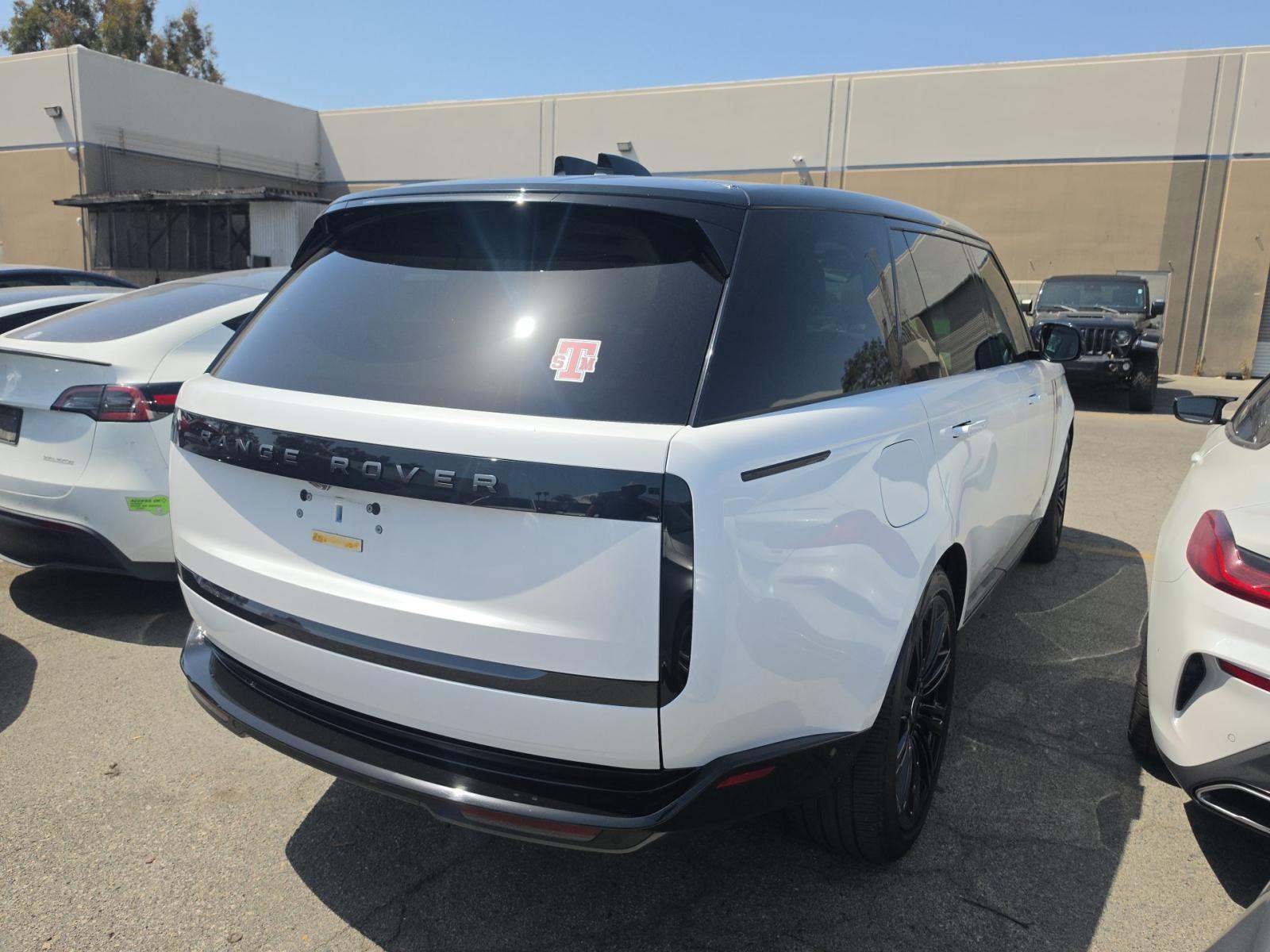 LAND ROVER RANGE ROVER - 3