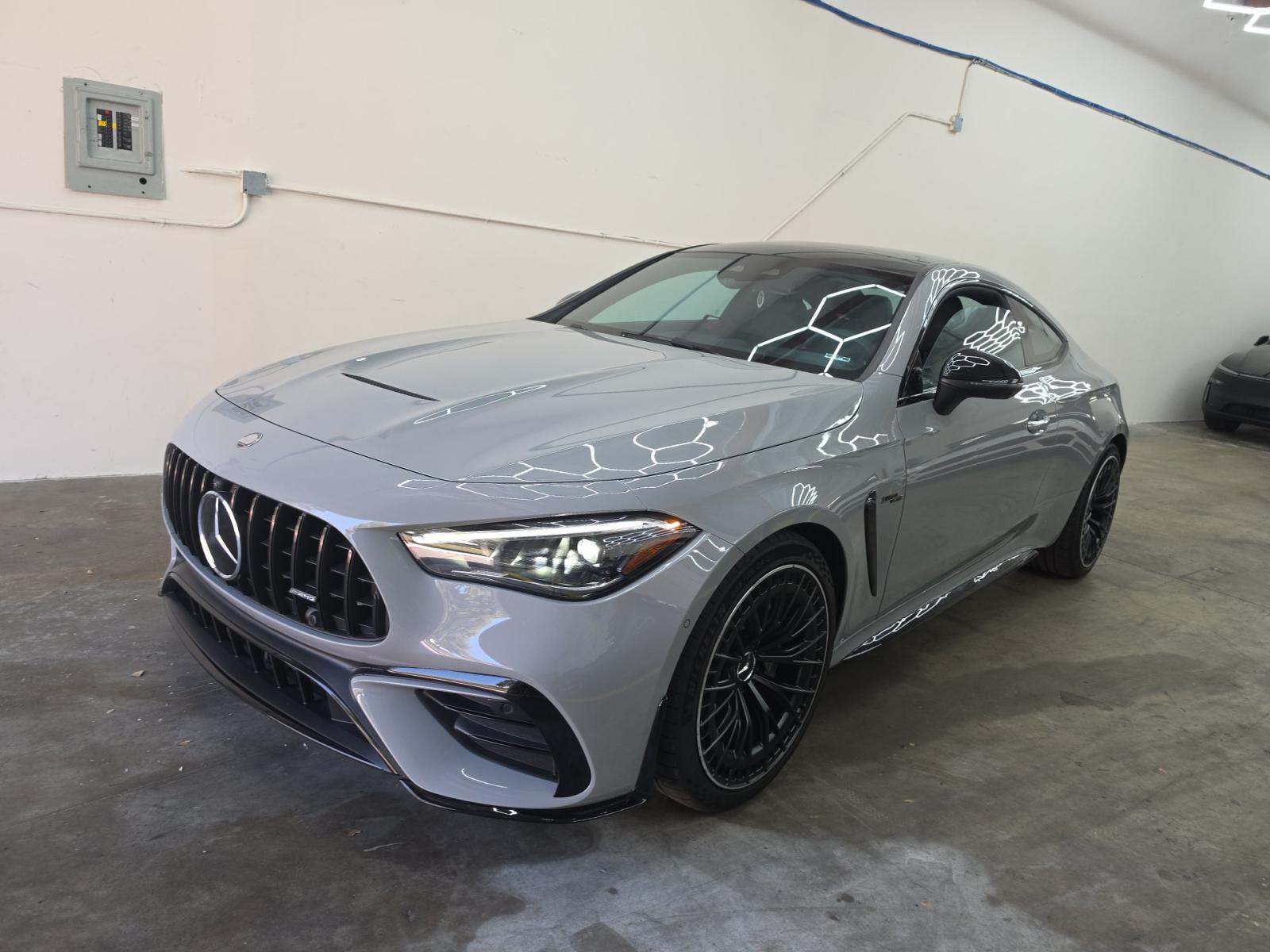 2024 Mercedes-Benz CLE AMG CLE 53 AWD
