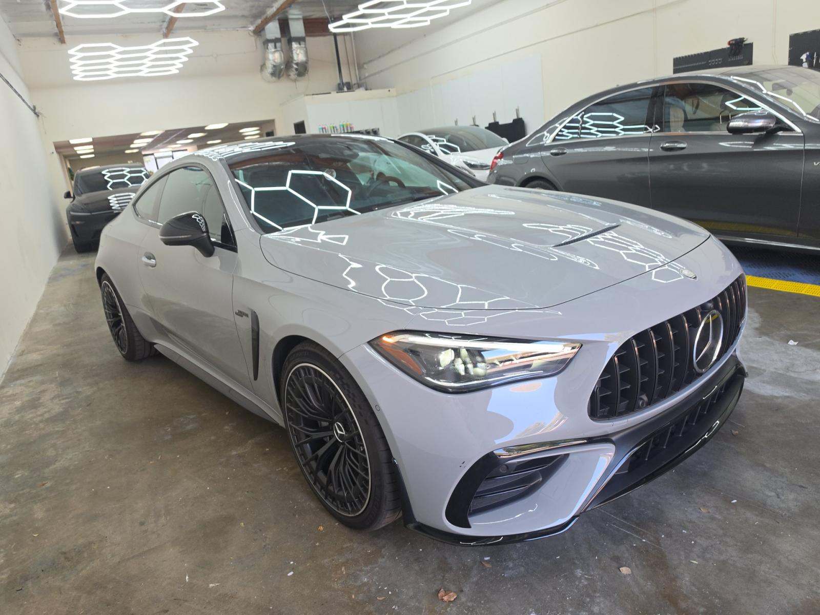 2024 Mercedes-Benz CLE AMG CLE 53 AWD