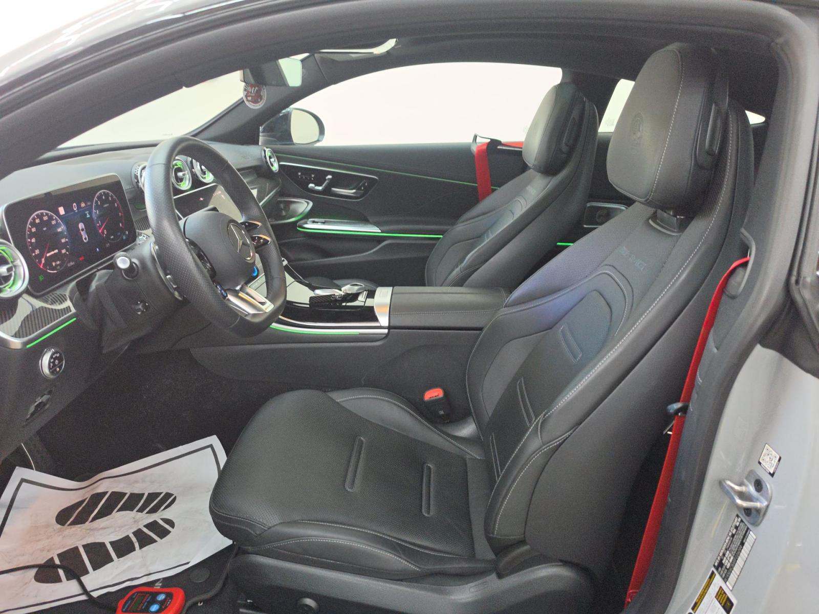 2024 Mercedes-Benz CLE AMG CLE 53 AWD