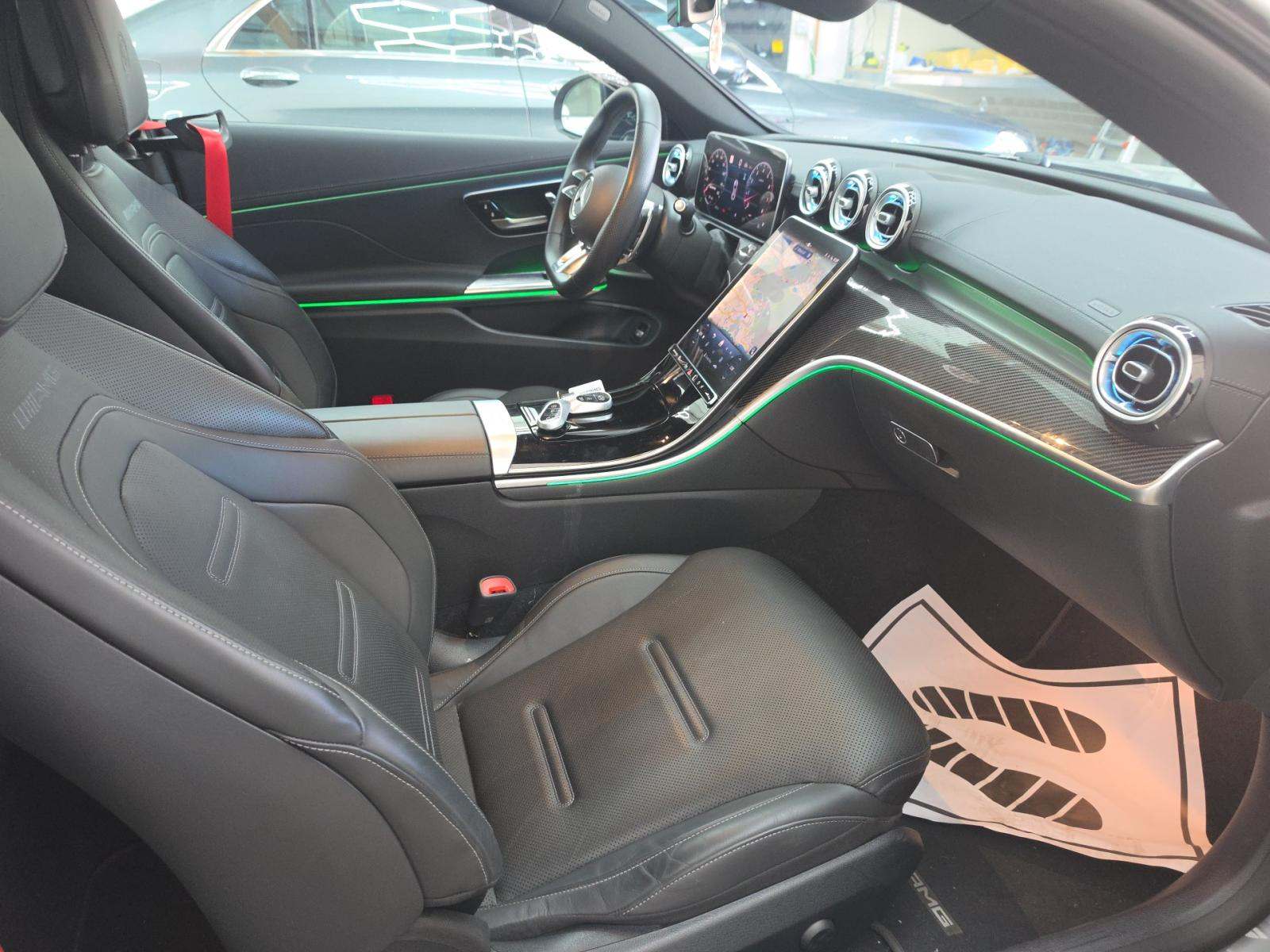 2024 Mercedes-Benz CLE AMG CLE 53 AWD