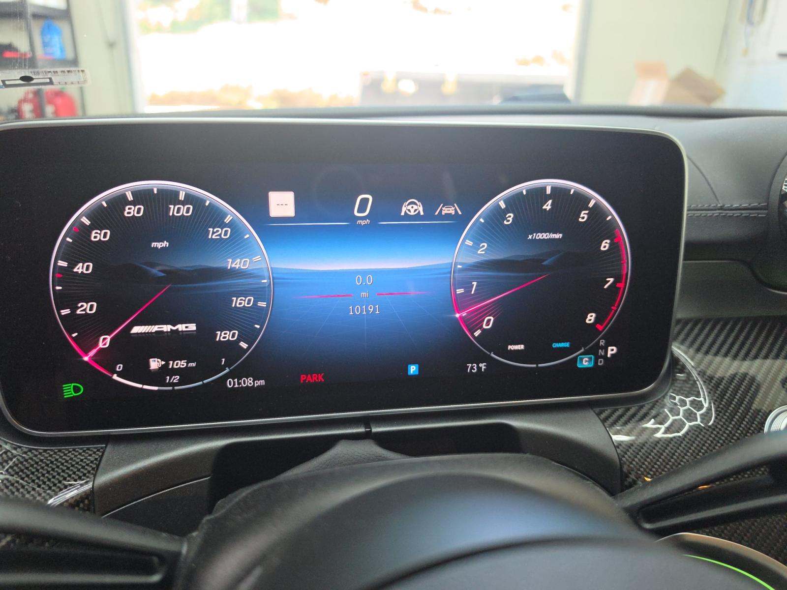 2024 Mercedes-Benz CLE AMG CLE 53 AWD