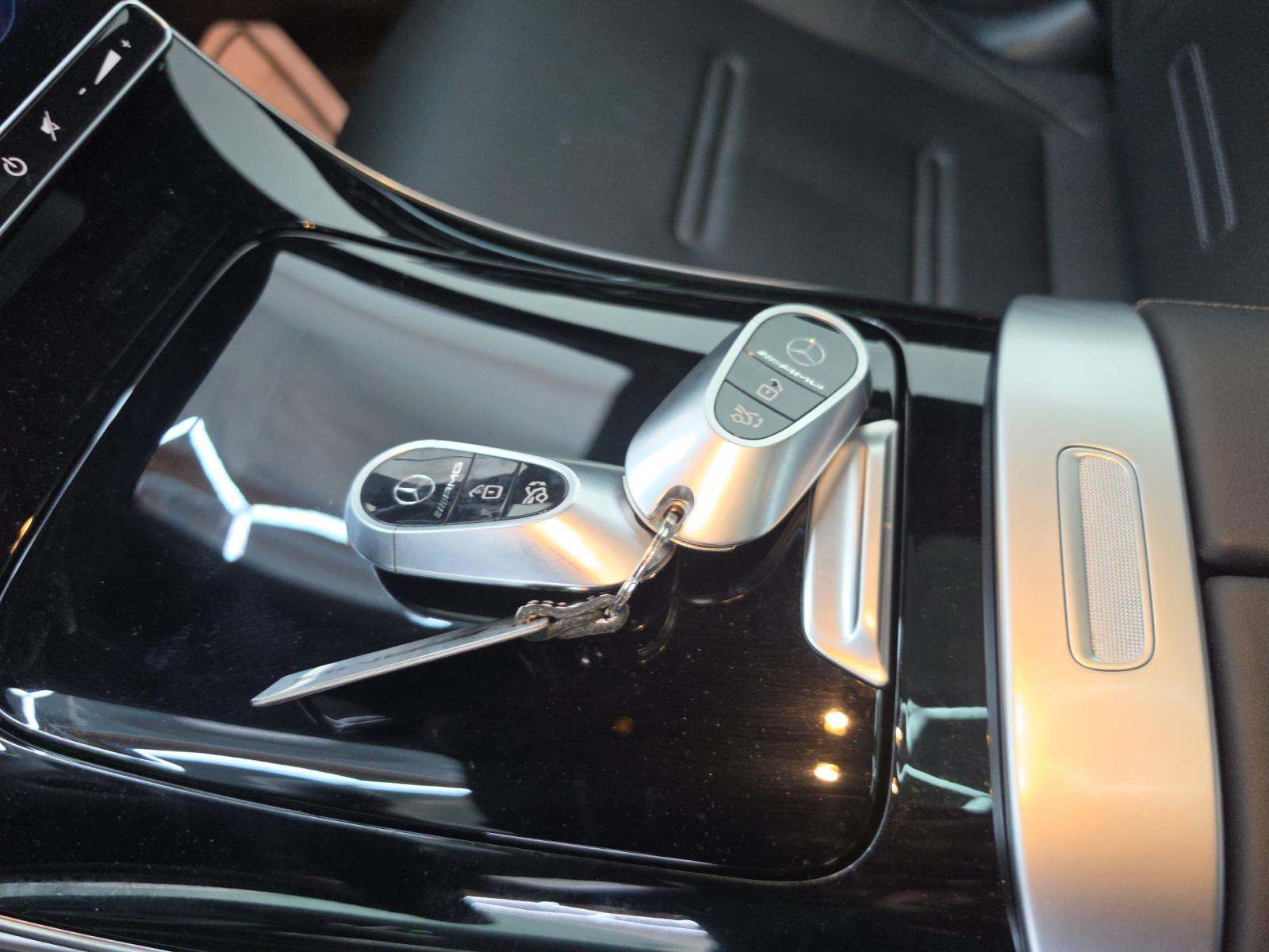 2024 Mercedes-Benz CLE AMG CLE 53 AWD