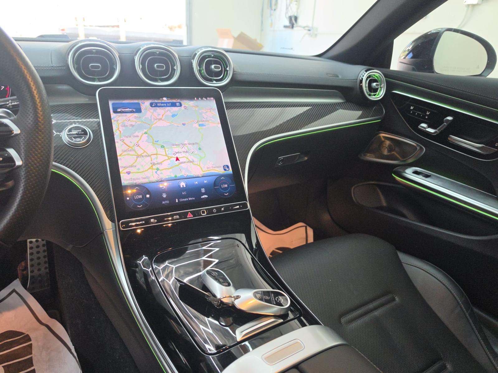 2024 Mercedes-Benz CLE AMG CLE 53 AWD
