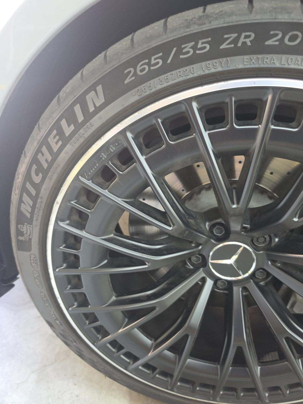 2024 Mercedes-Benz CLE AMG CLE 53 AWD