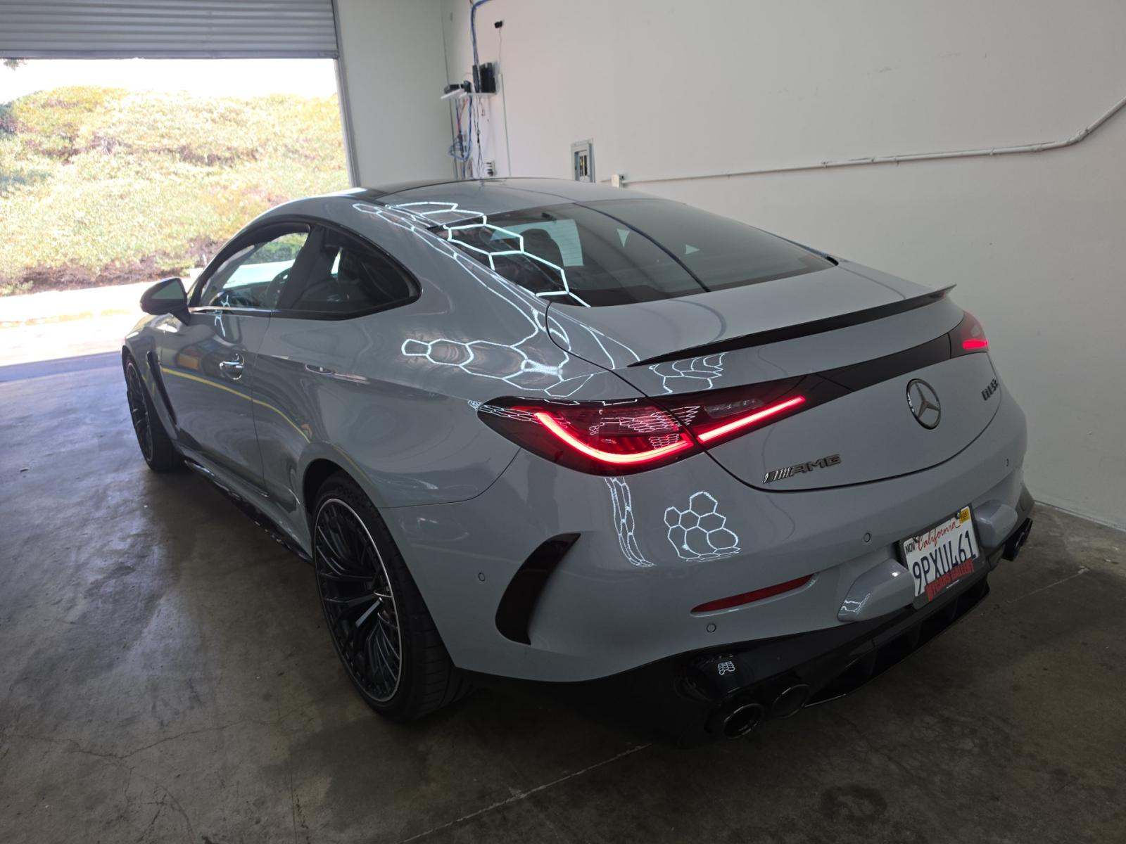 2024 Mercedes-Benz CLE AMG CLE 53 AWD