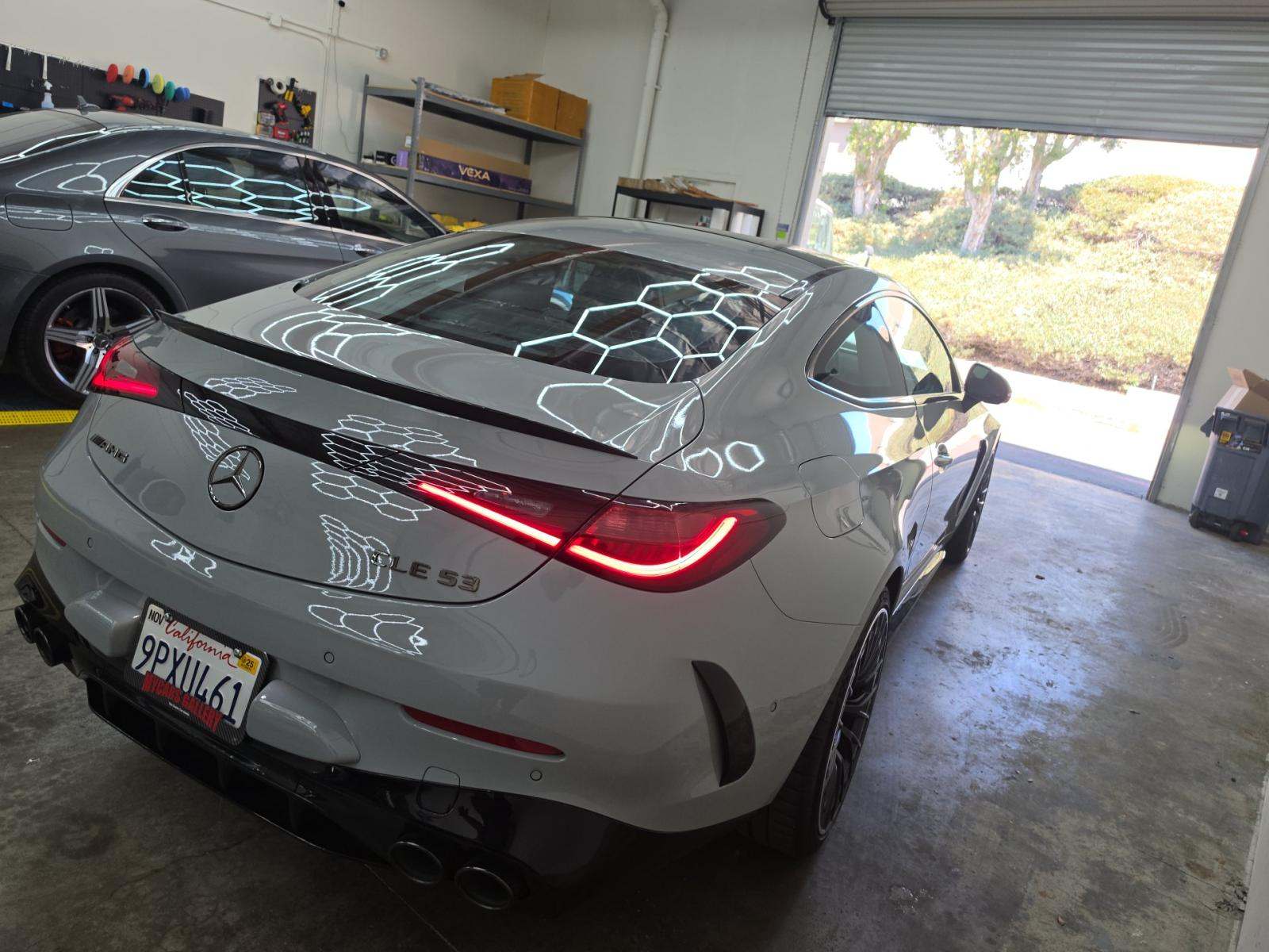 2024 Mercedes-Benz CLE AMG CLE 53 AWD