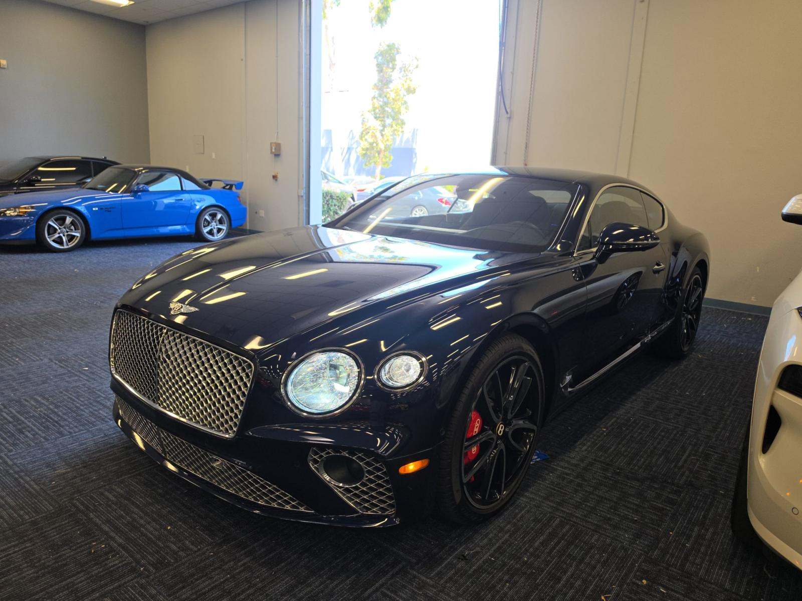 2020 Bentley Continental GT W12 AWD