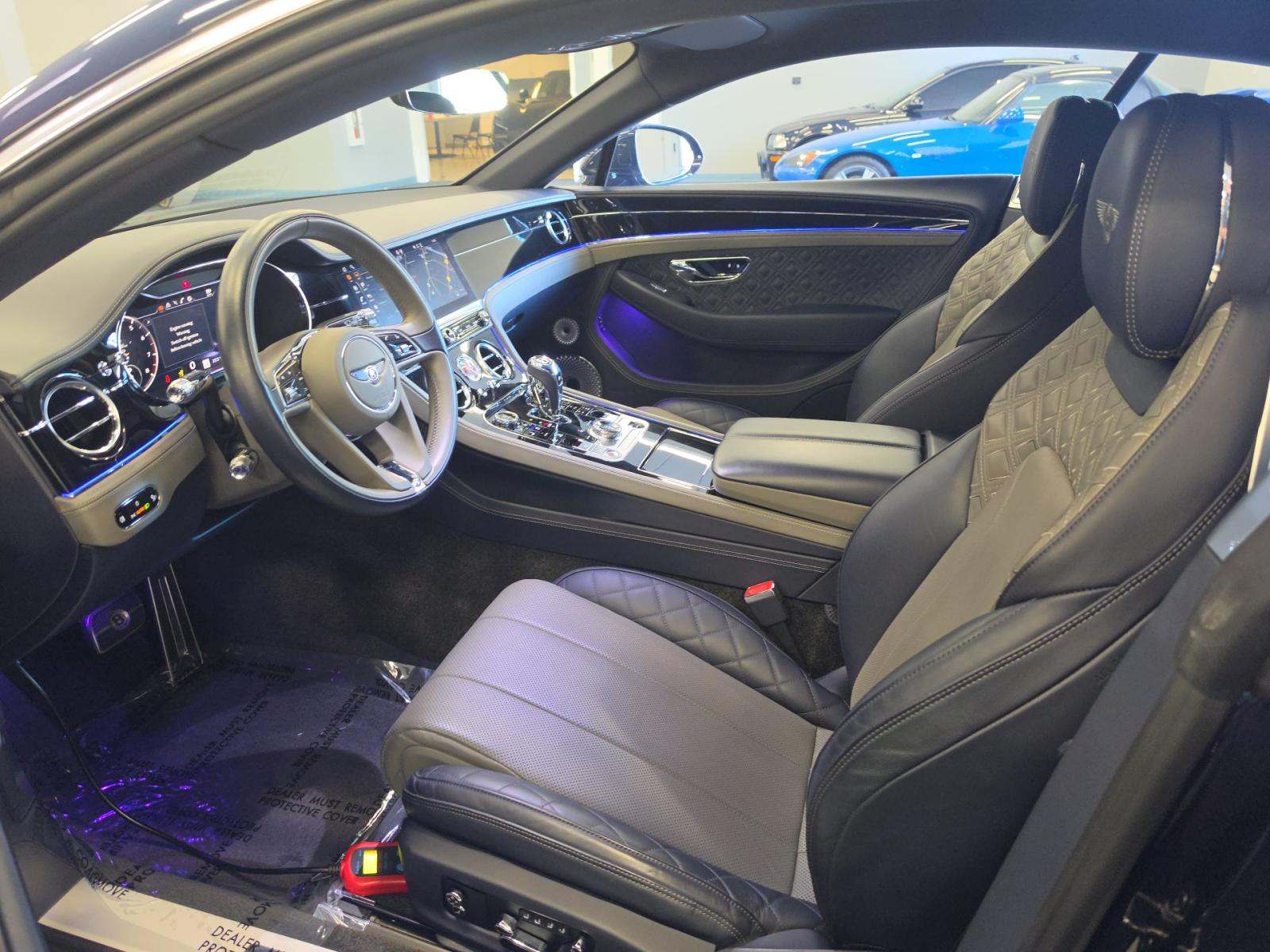2020 Bentley Continental GT W12 AWD