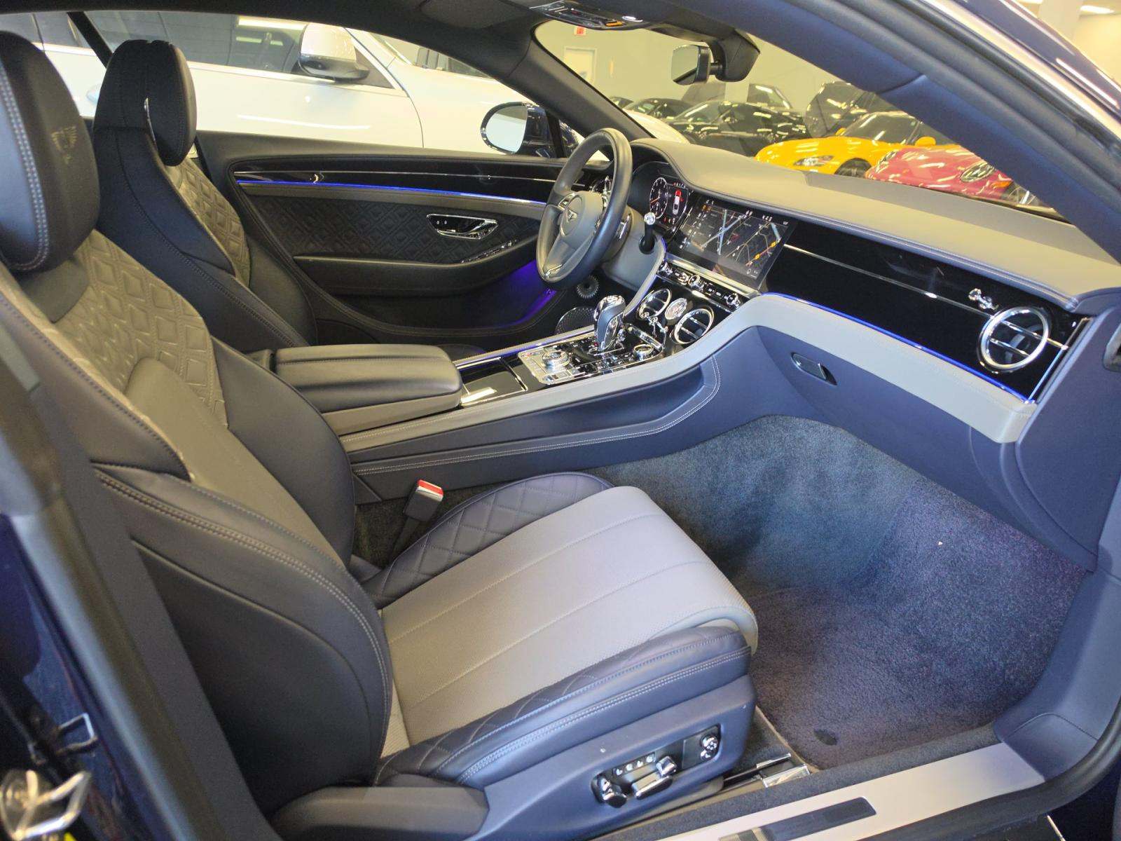 2020 Bentley Continental GT W12 AWD