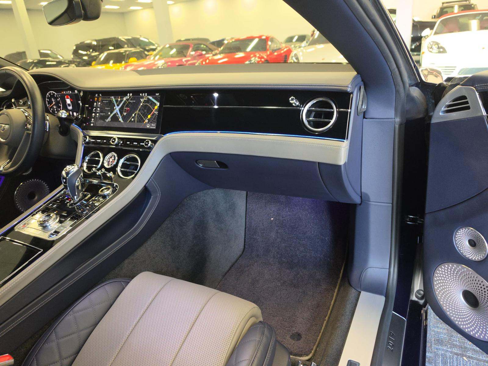 2020 Bentley Continental GT W12 AWD