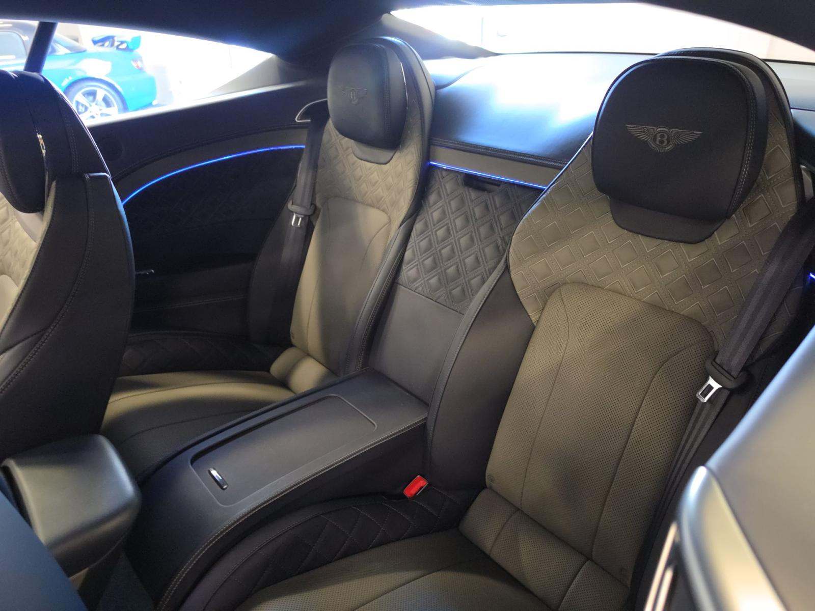 2020 Bentley Continental GT W12 AWD