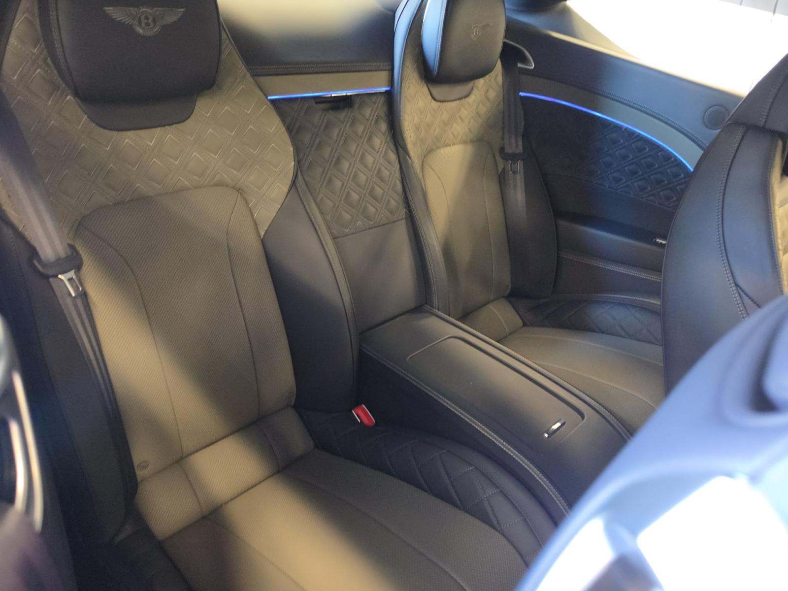 2020 Bentley Continental GT W12 AWD