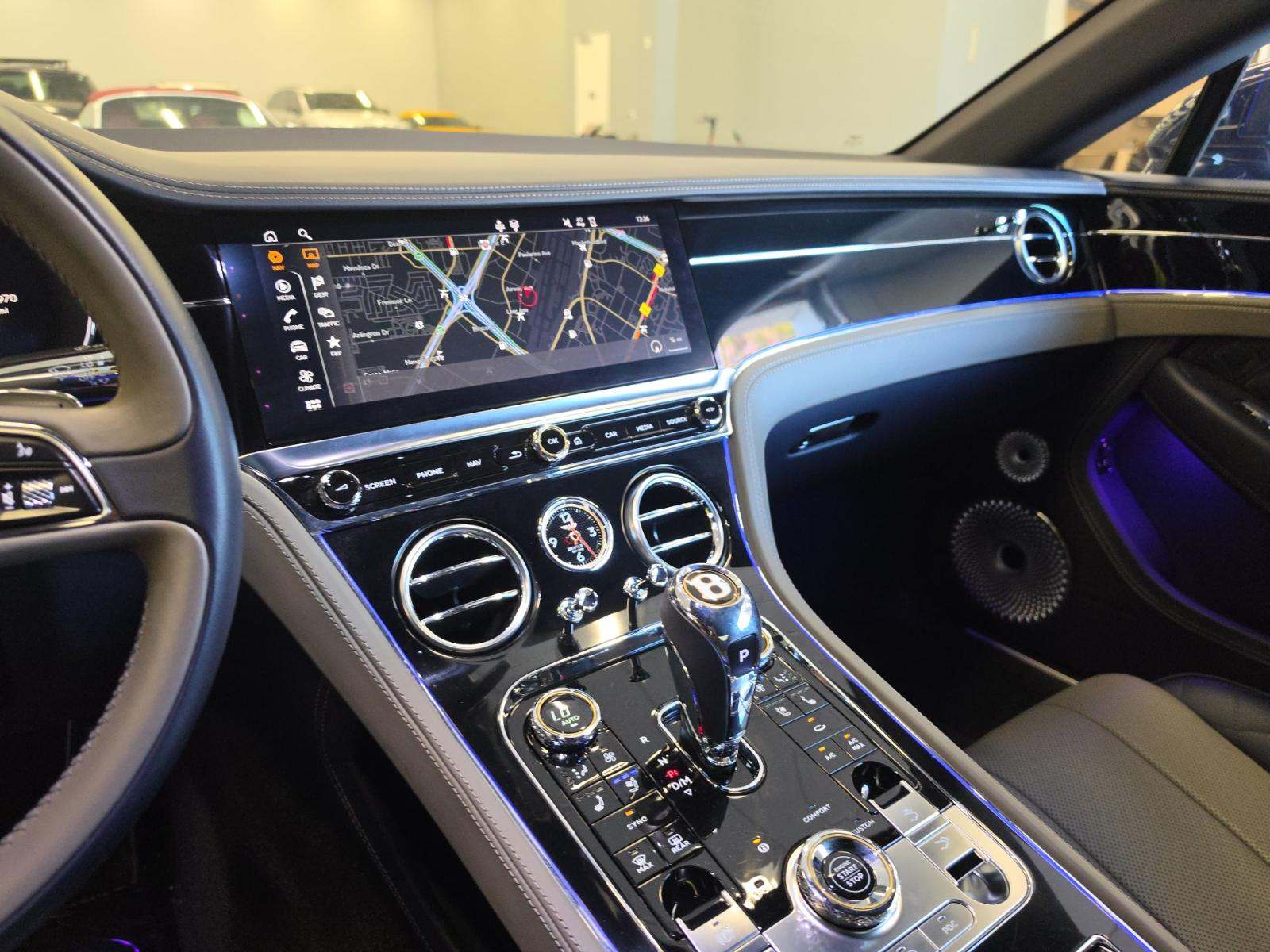 2020 Bentley Continental GT W12 AWD