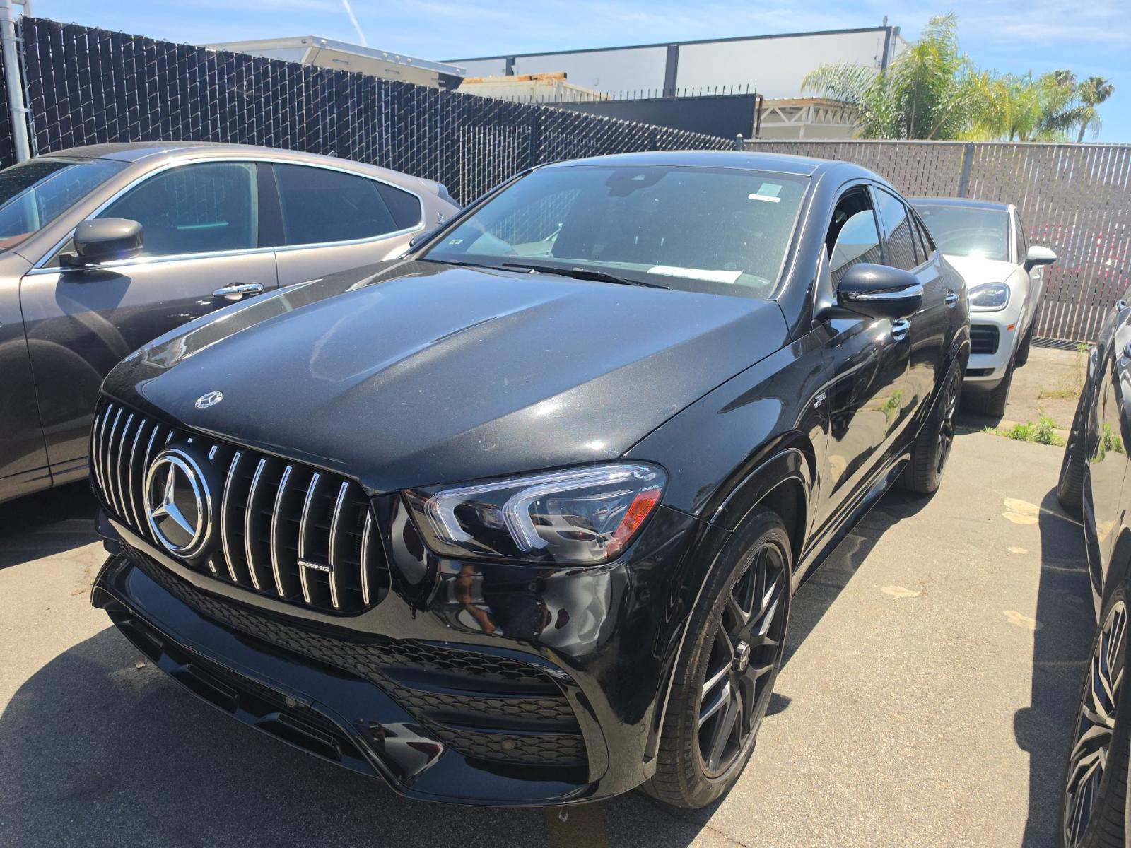 MERCEDES-BENZ GLE-CLASS - 1