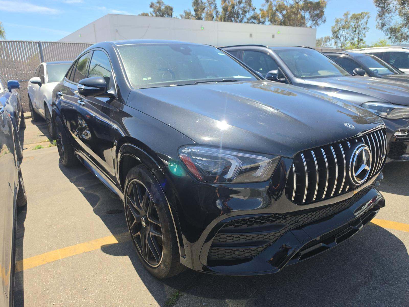 MERCEDES-BENZ GLE-CLASS - 4