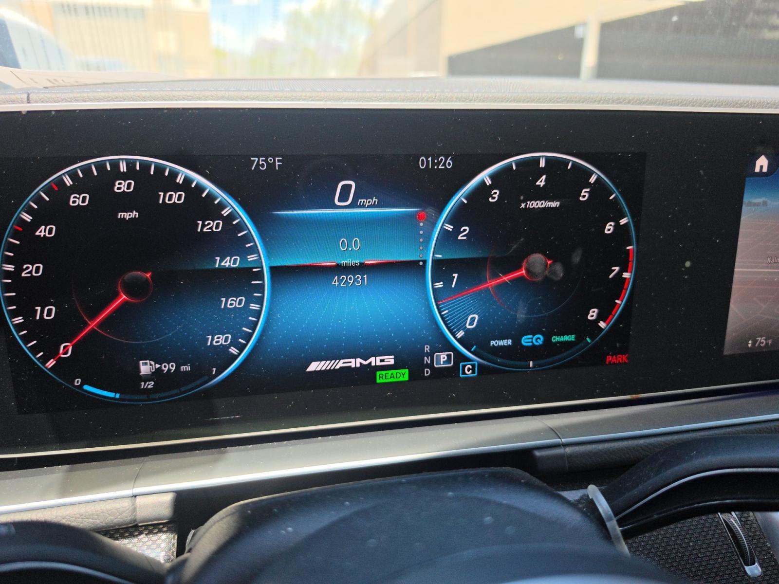 MERCEDES-BENZ GLE-CLASS - 9