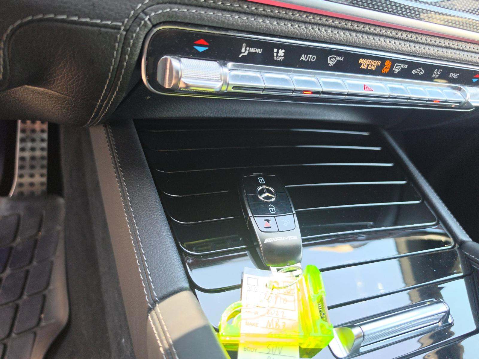 MERCEDES-BENZ GLE-CLASS - 8