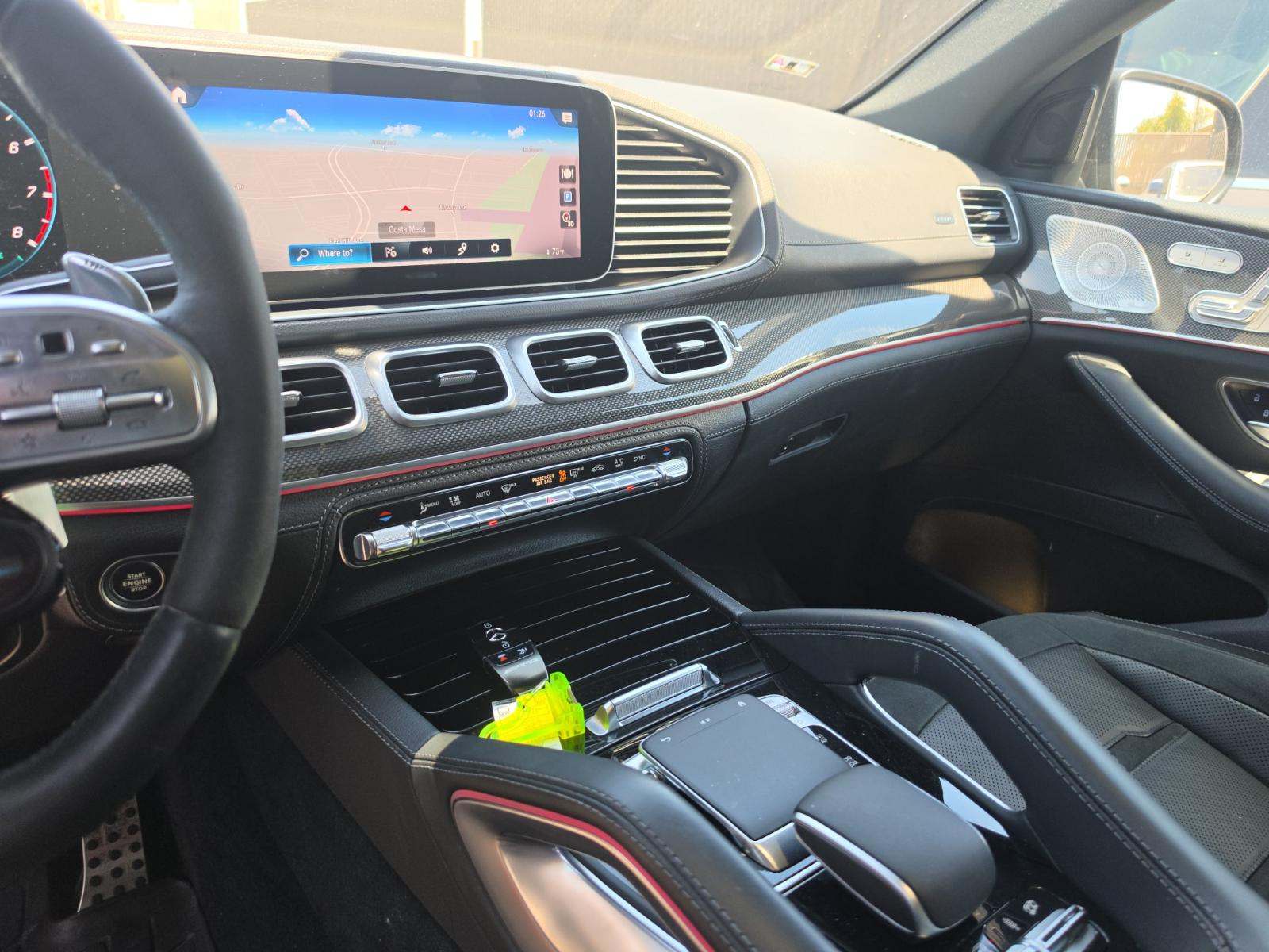 MERCEDES-BENZ GLE-CLASS - 10