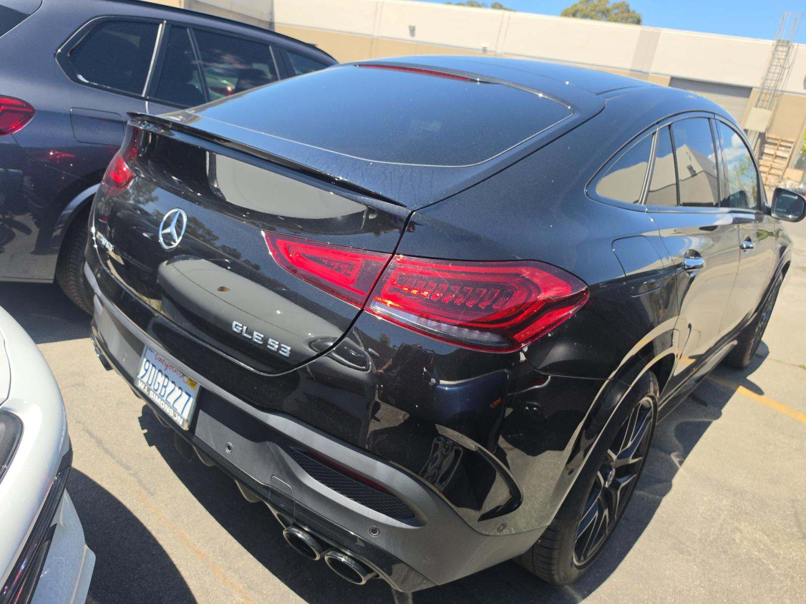 MERCEDES-BENZ GLE-CLASS - 3