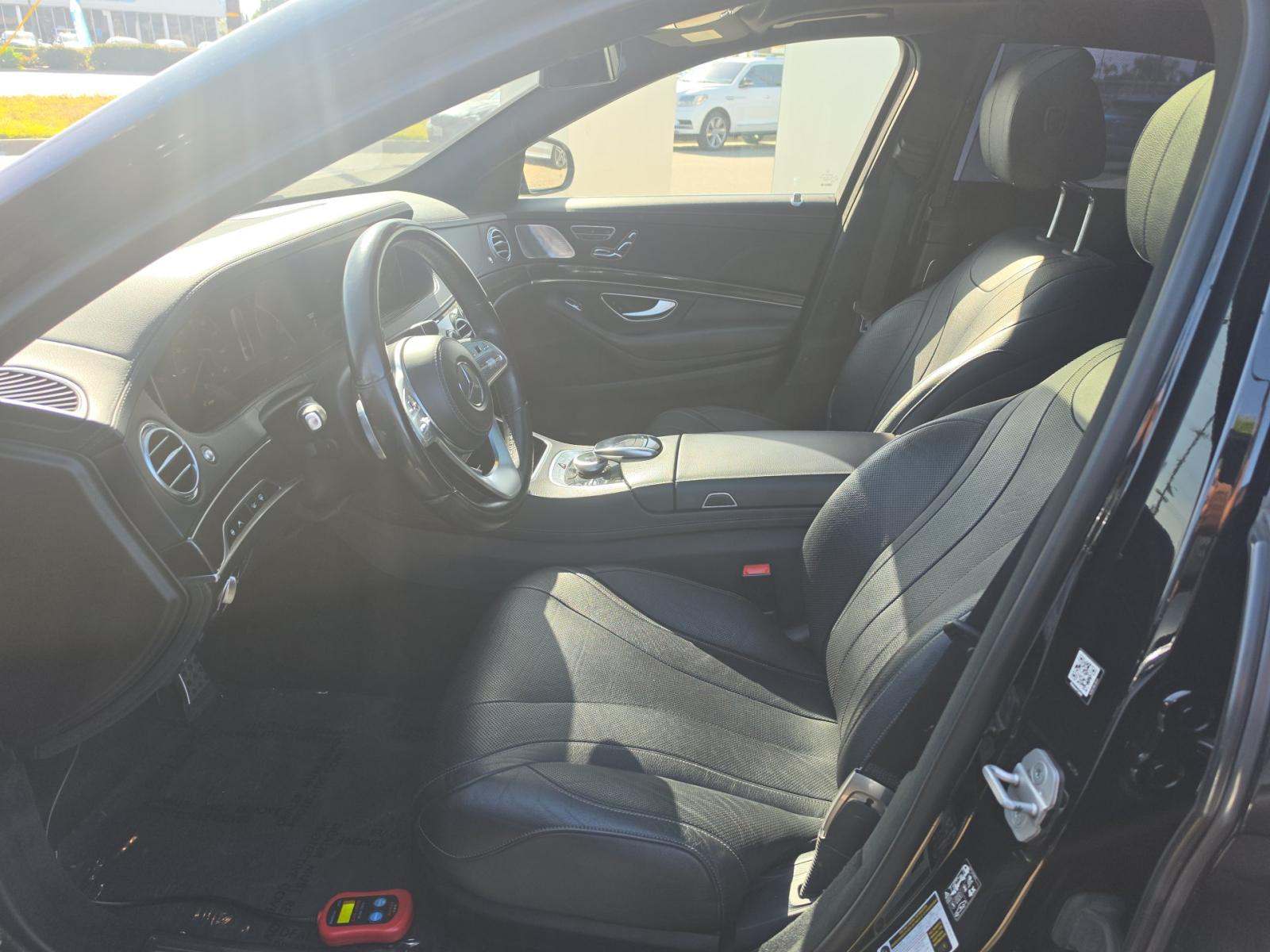 MERCEDES-BENZ S-CLASS - 6