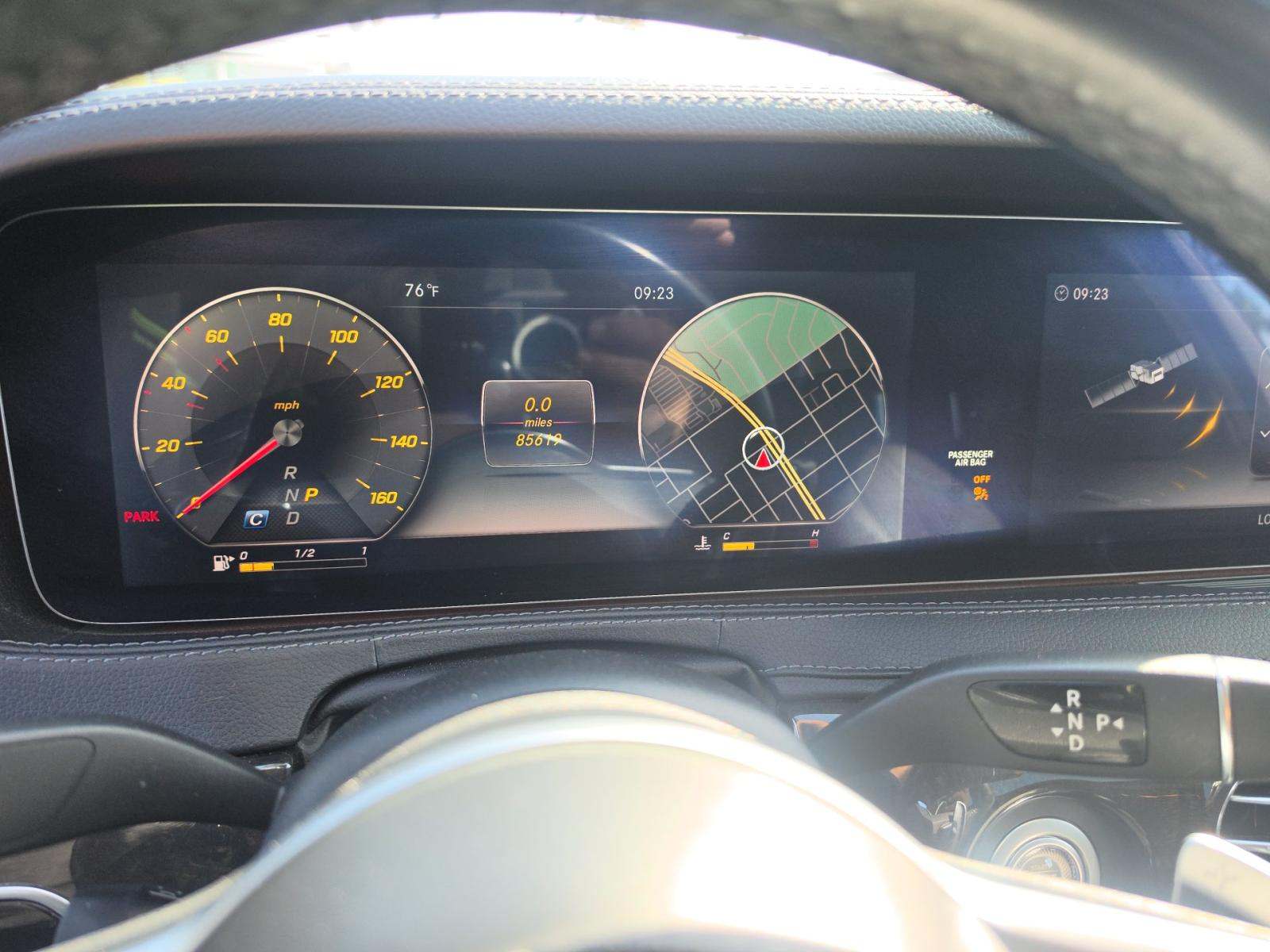 MERCEDES-BENZ S-CLASS - 9