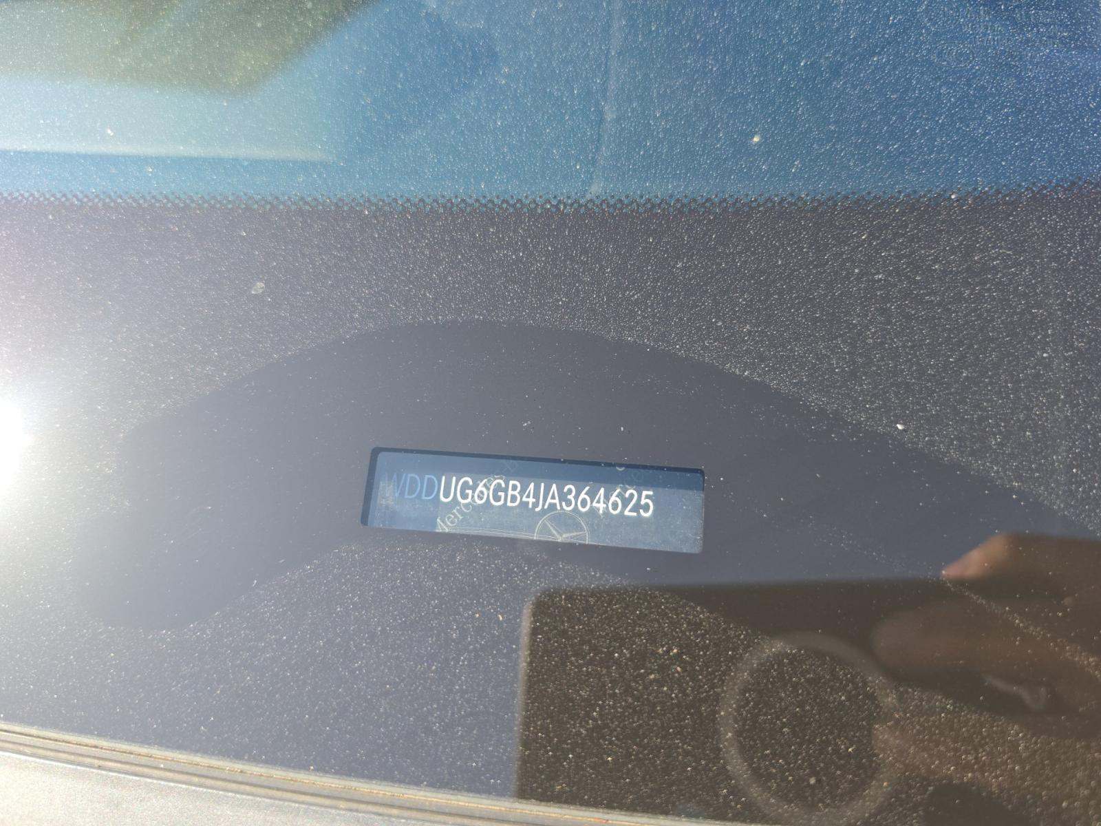 MERCEDES-BENZ S-CLASS - 5