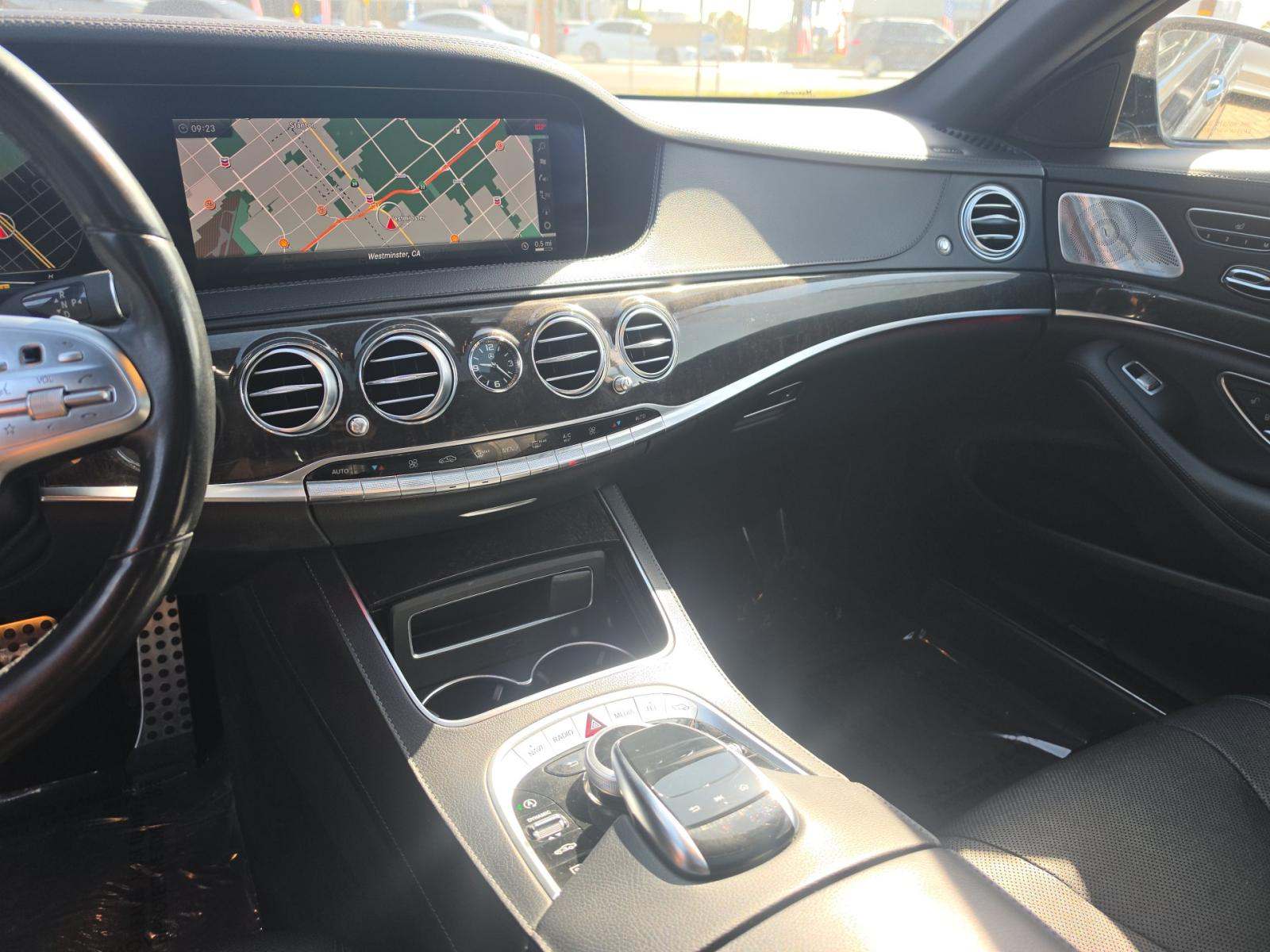 MERCEDES-BENZ S-CLASS - 10