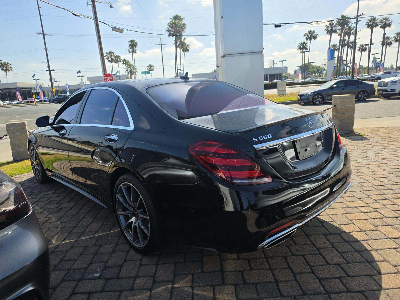 MERCEDES-BENZ S-CLASS - 2