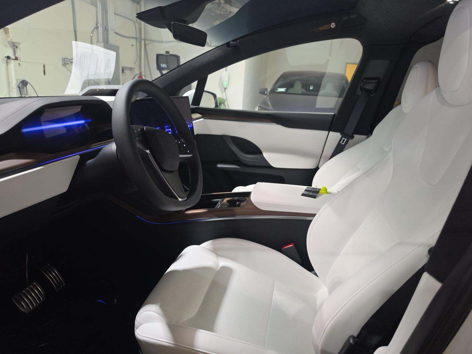 TESLA MODEL X - 6