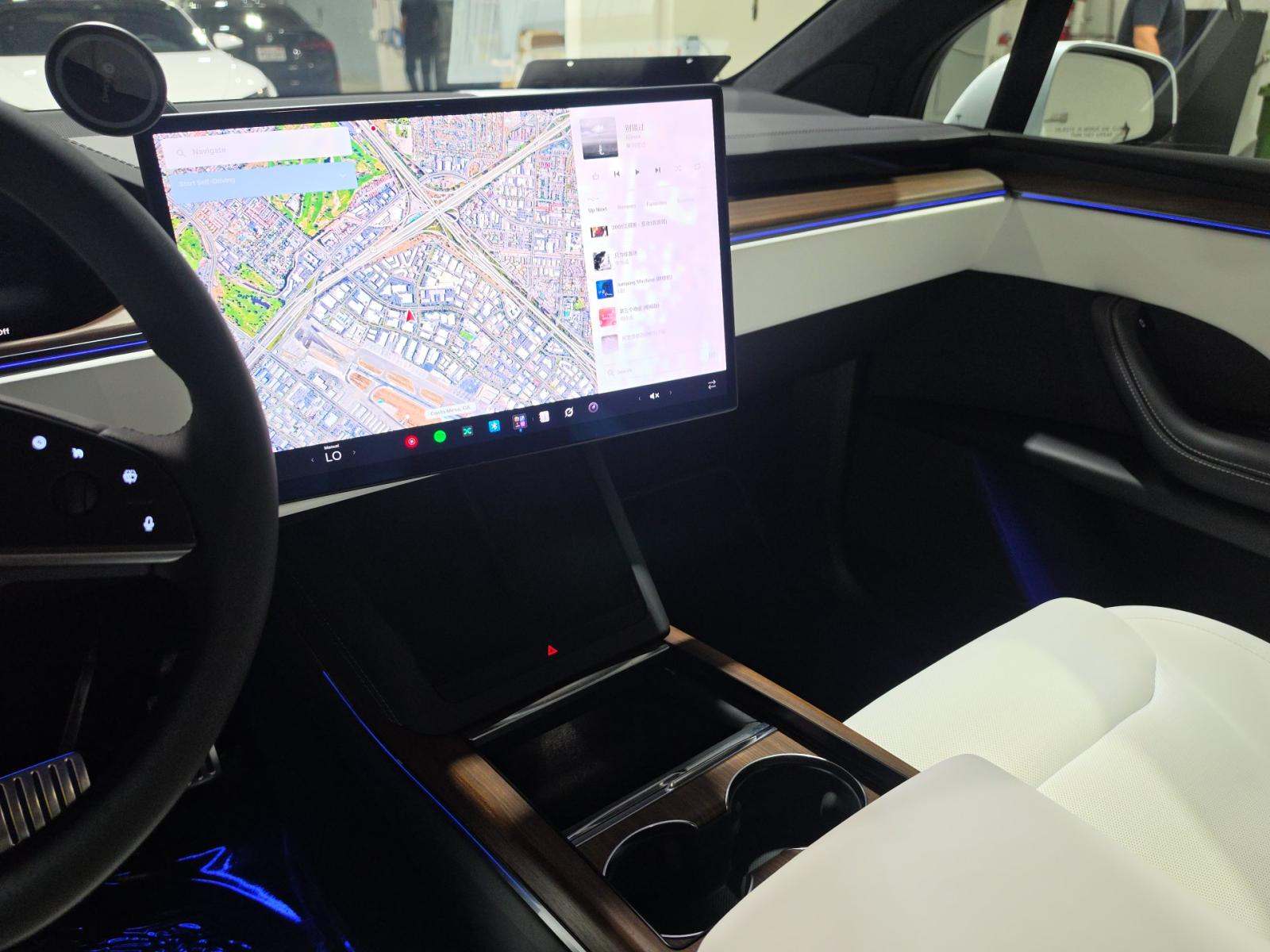 TESLA MODEL X - 10