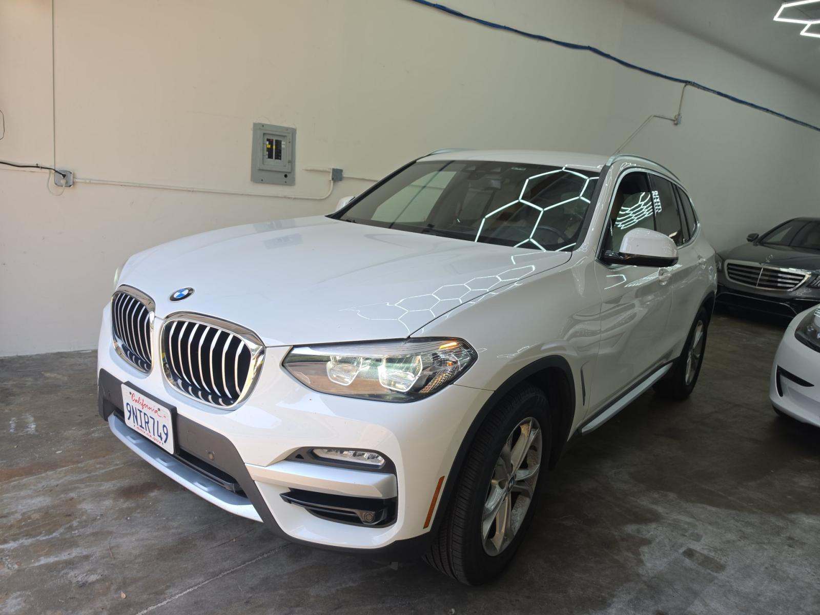 2019 BMW X3 sDrive30i RWD
