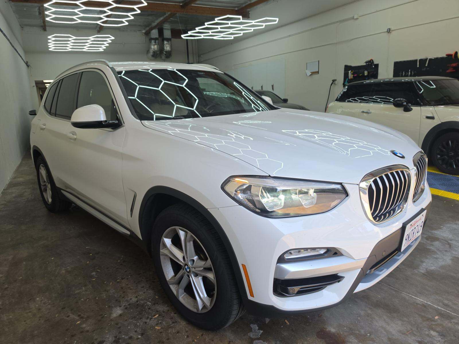 2019 BMW X3 sDrive30i RWD
