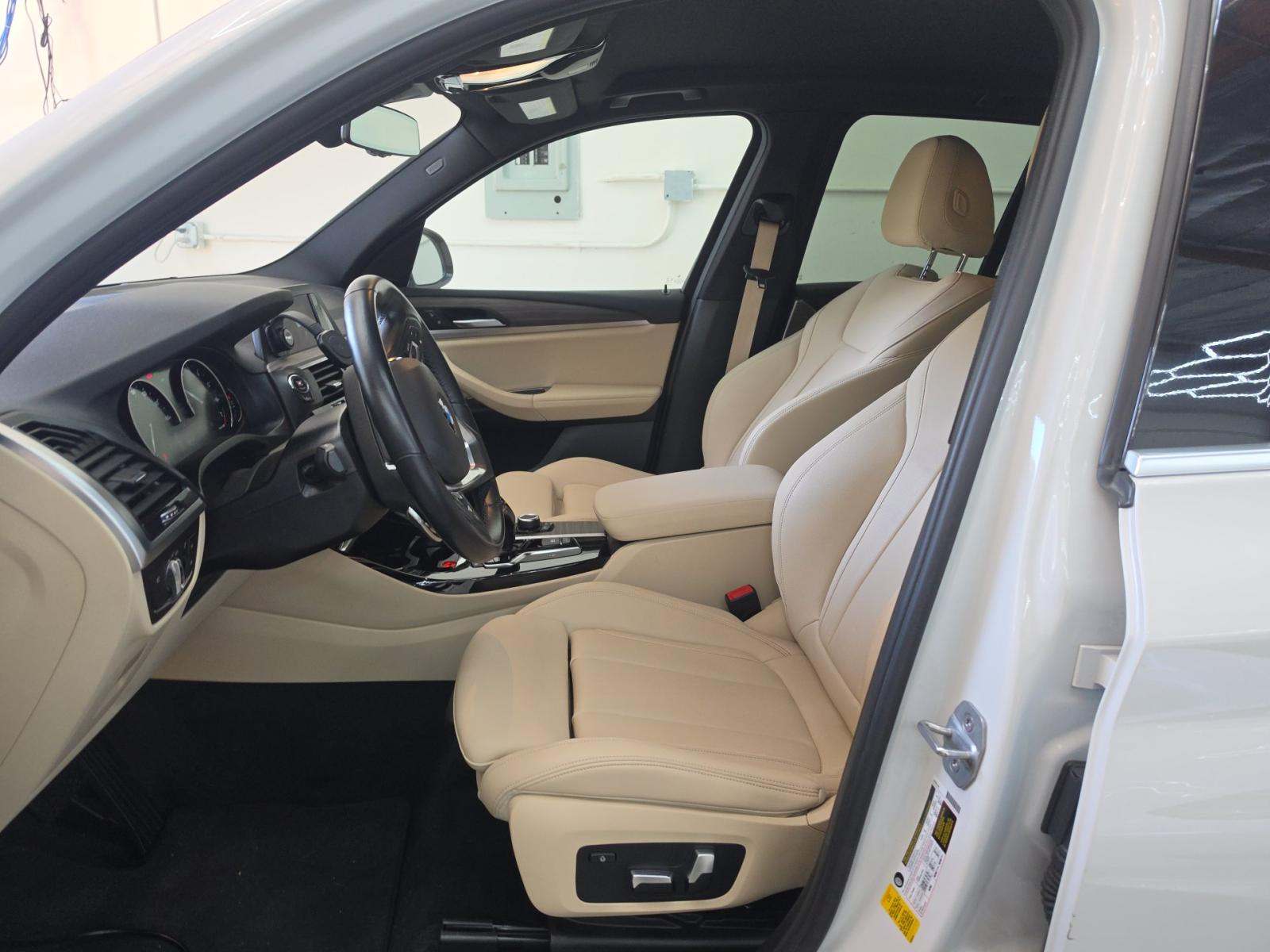 2019 BMW X3 sDrive30i RWD