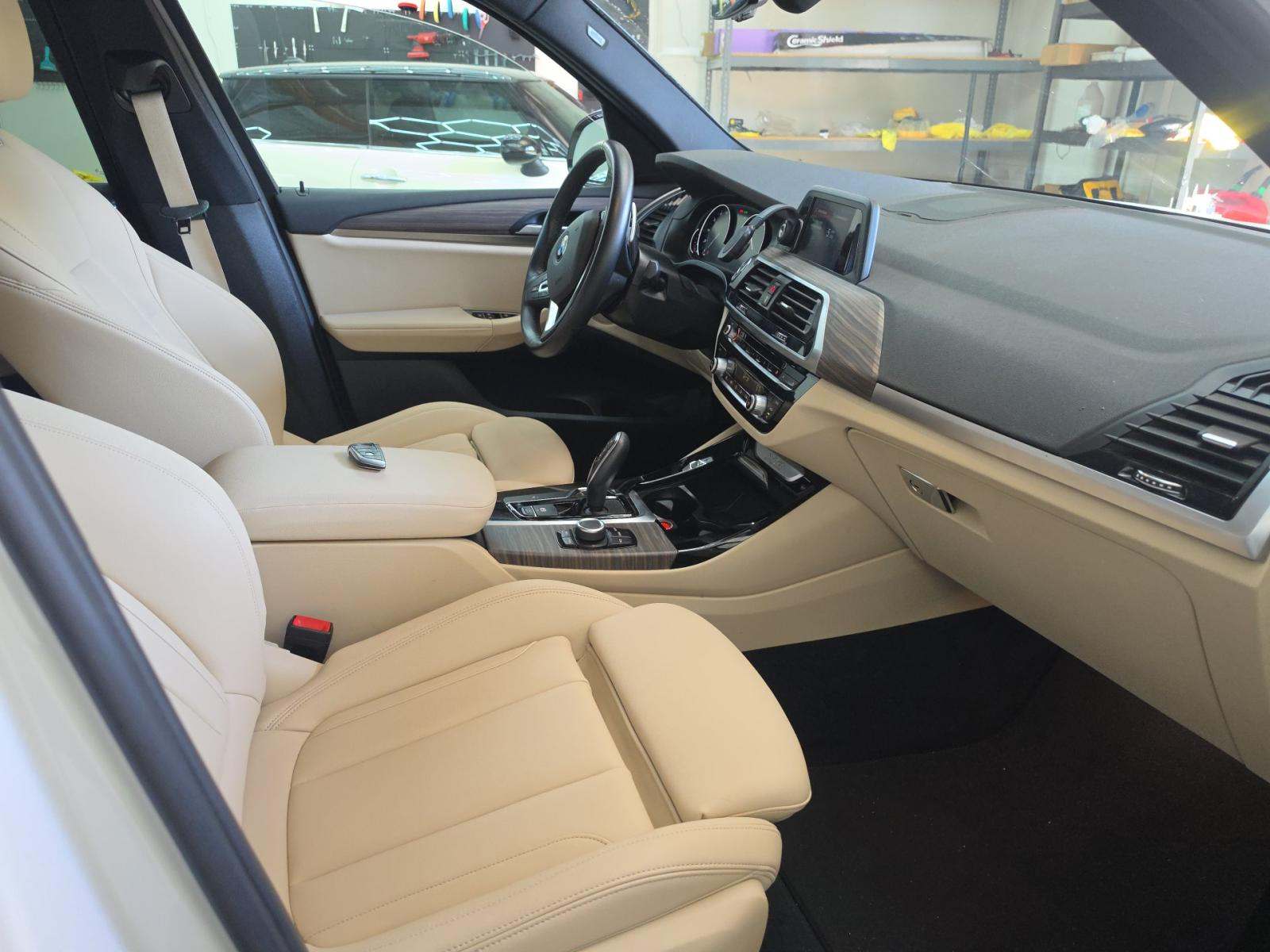 2019 BMW X3 sDrive30i RWD