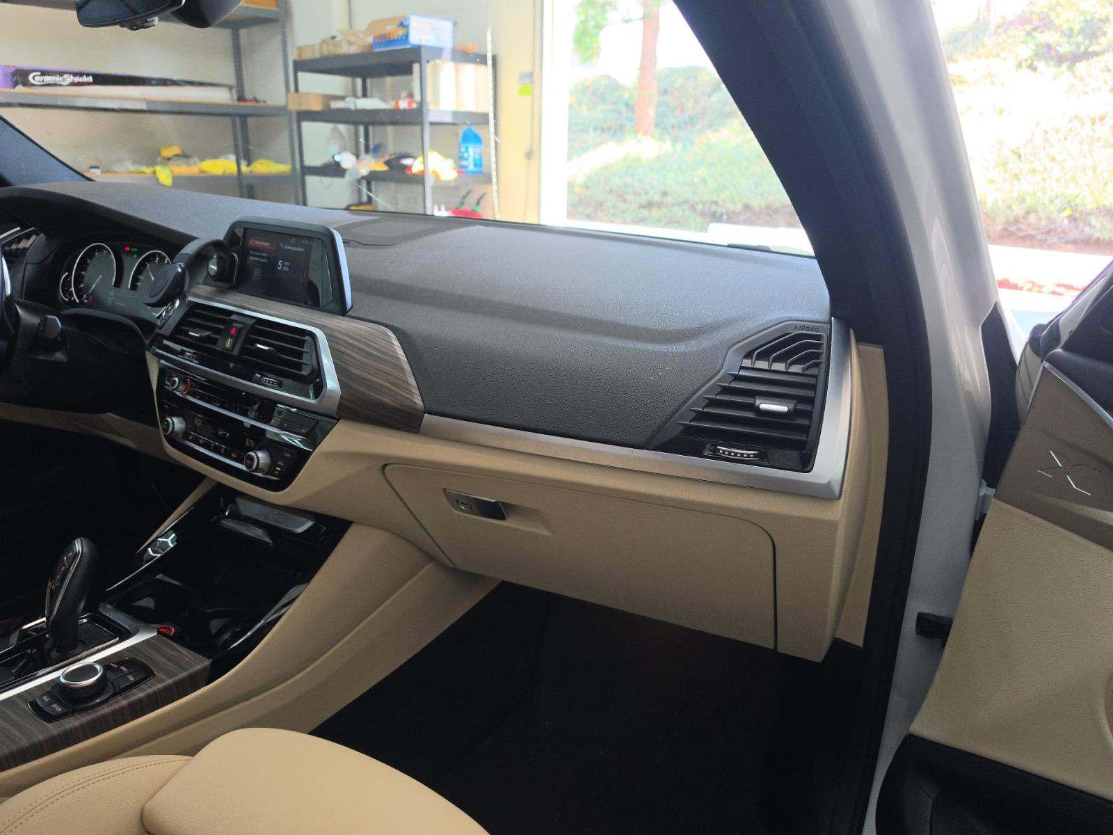 2019 BMW X3 sDrive30i RWD