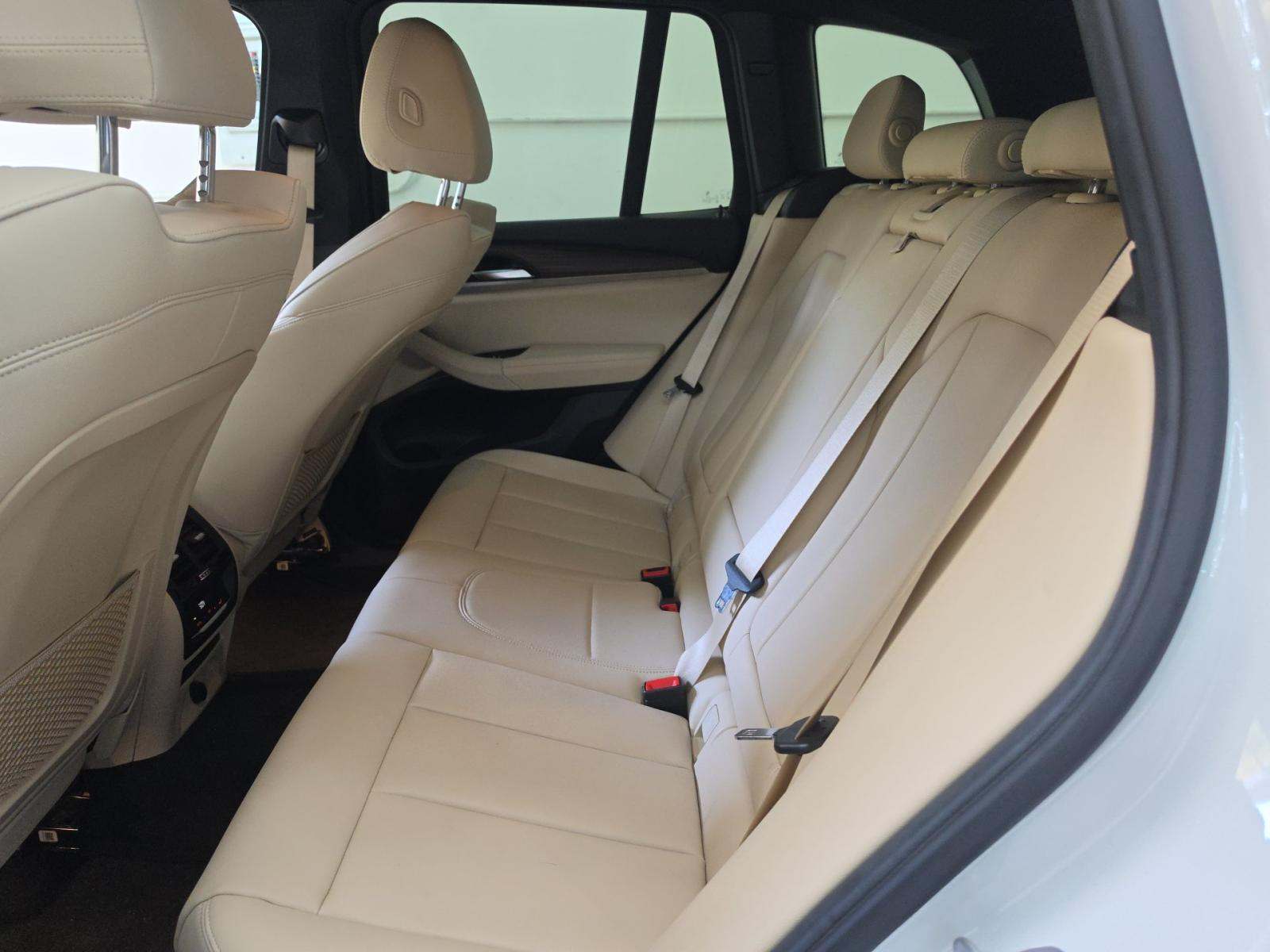 2019 BMW X3 sDrive30i RWD