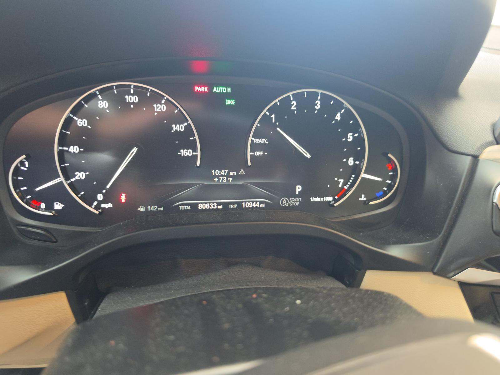 2019 BMW X3 sDrive30i RWD