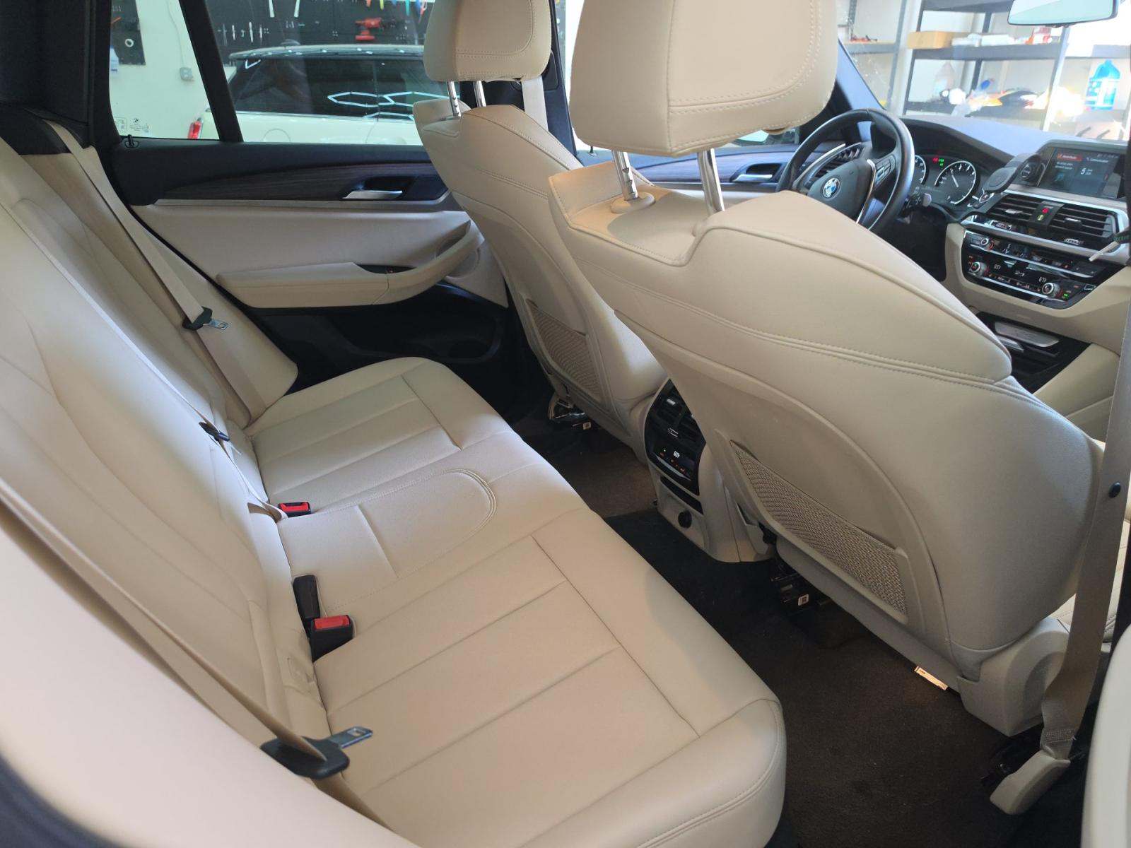 2019 BMW X3 sDrive30i RWD