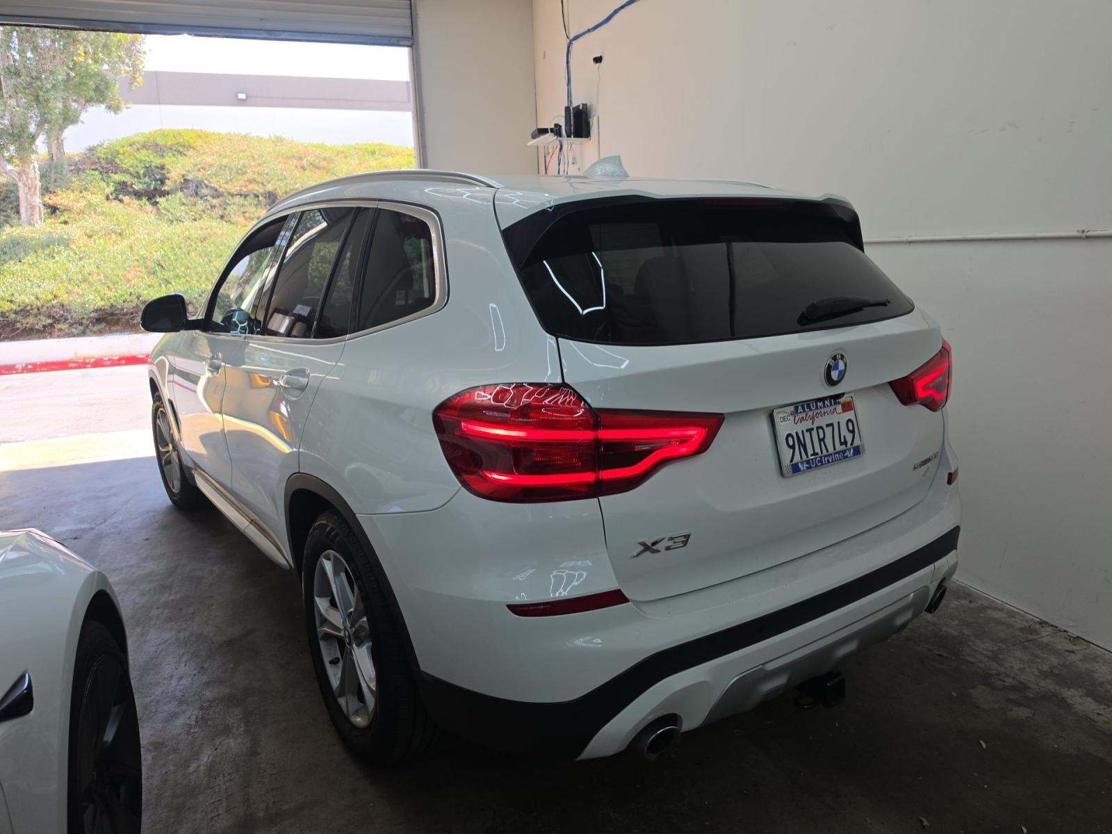 2019 BMW X3 sDrive30i RWD