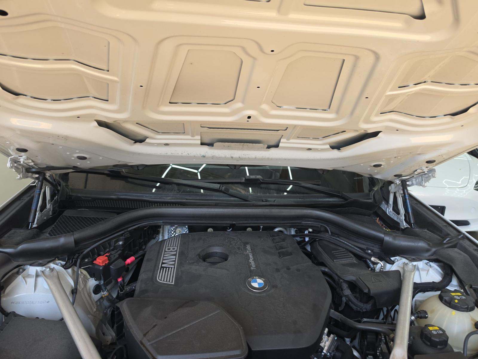 2019 BMW X3 sDrive30i RWD