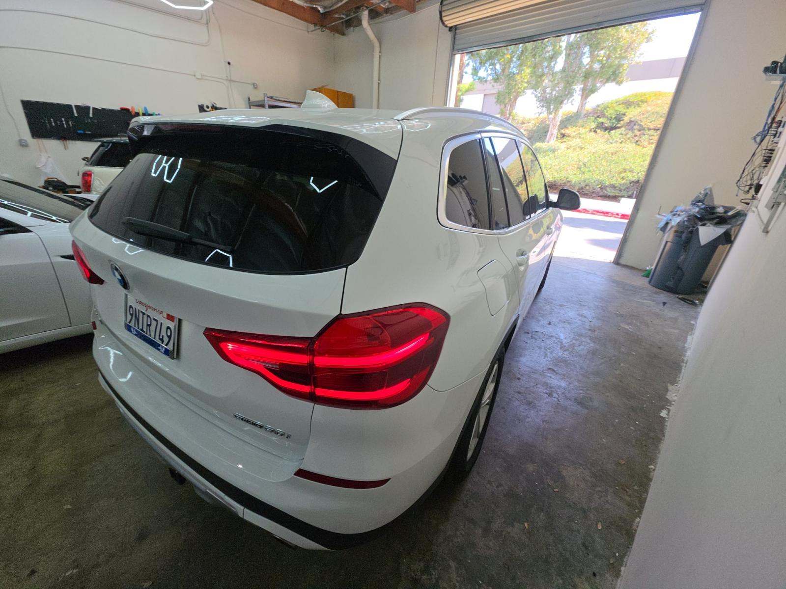 2019 BMW X3 sDrive30i RWD