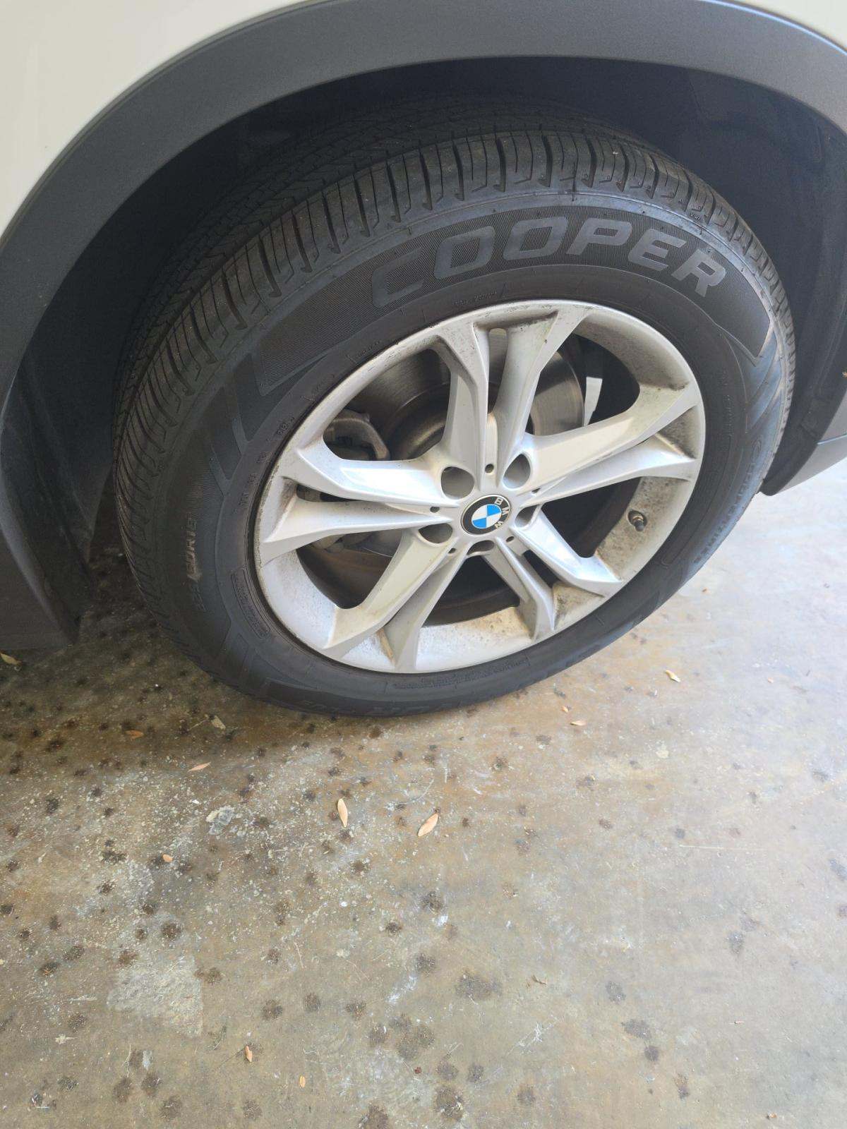 2019 BMW X3 sDrive30i RWD