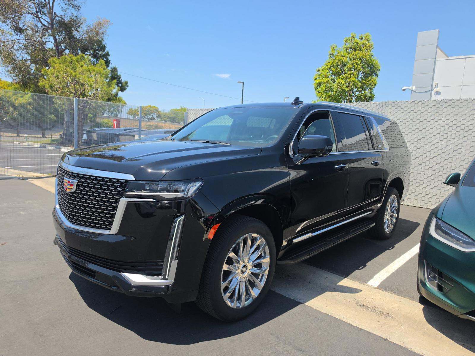 2024 Cadillac Escalade ESV Premium Luxury AWD